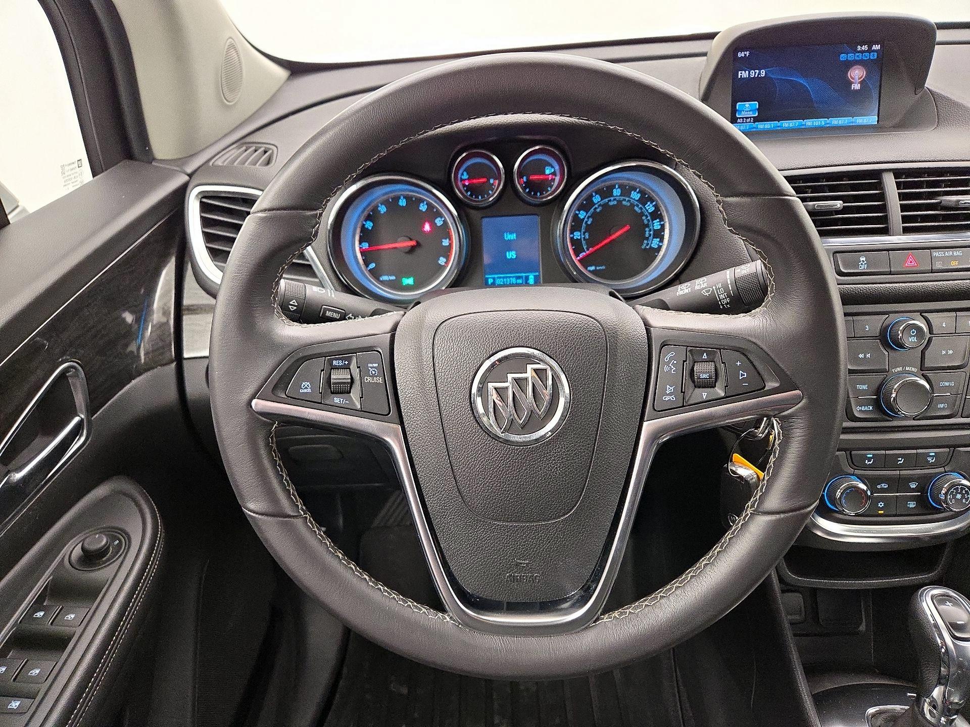 Thumbnail: 2016 Buick Encore - 10