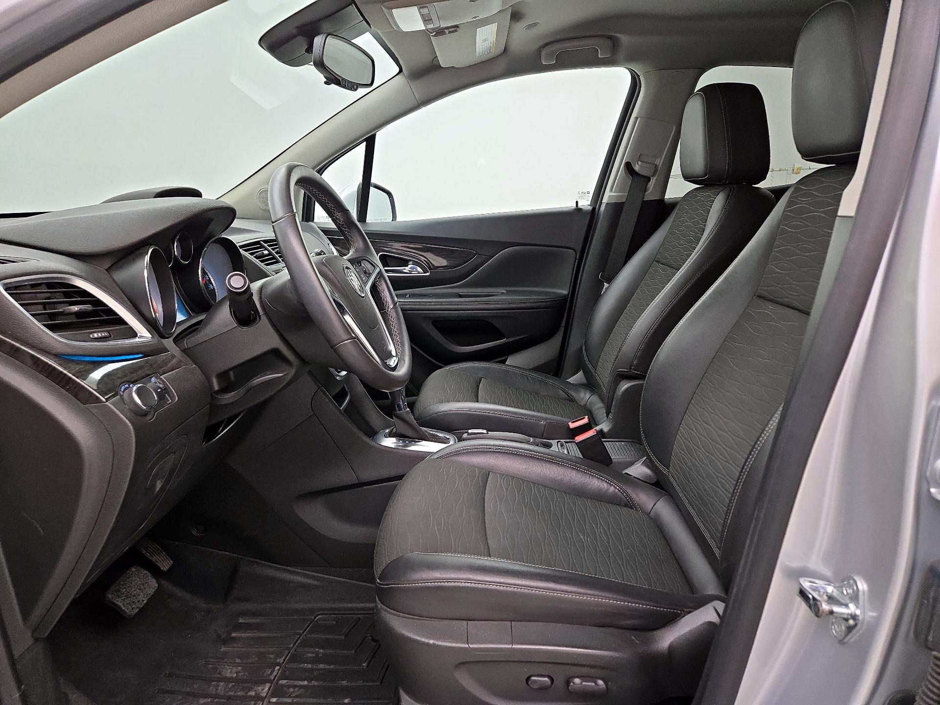 Thumbnail: 2016 Buick Encore - 11