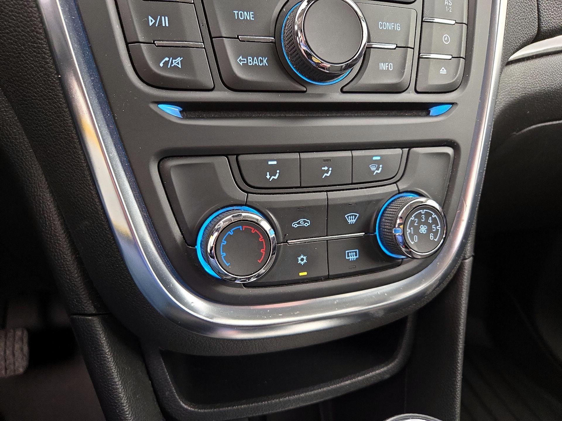 Thumbnail: 2016 Buick Encore - 16