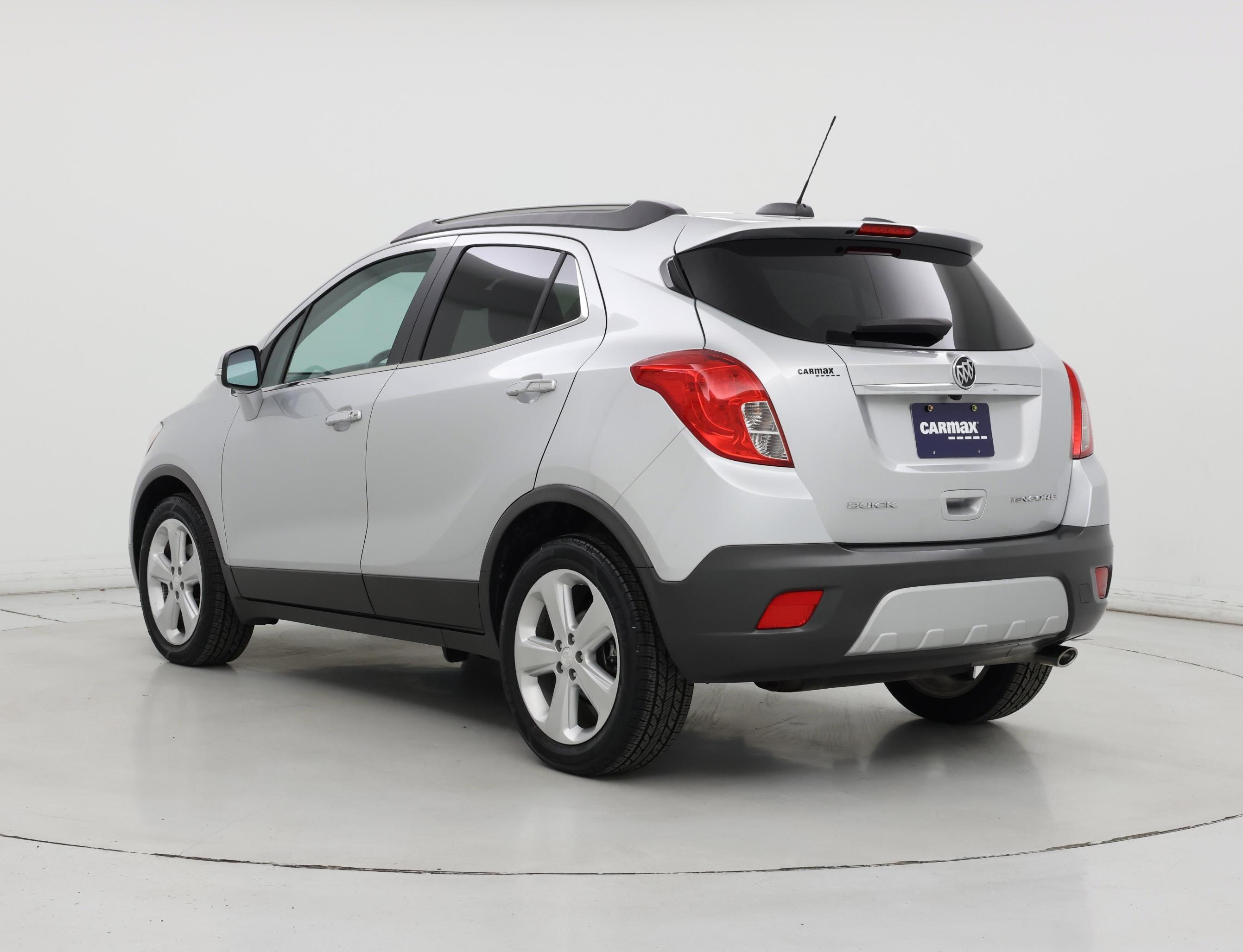 Thumbnail: 2016 Buick Encore - 2