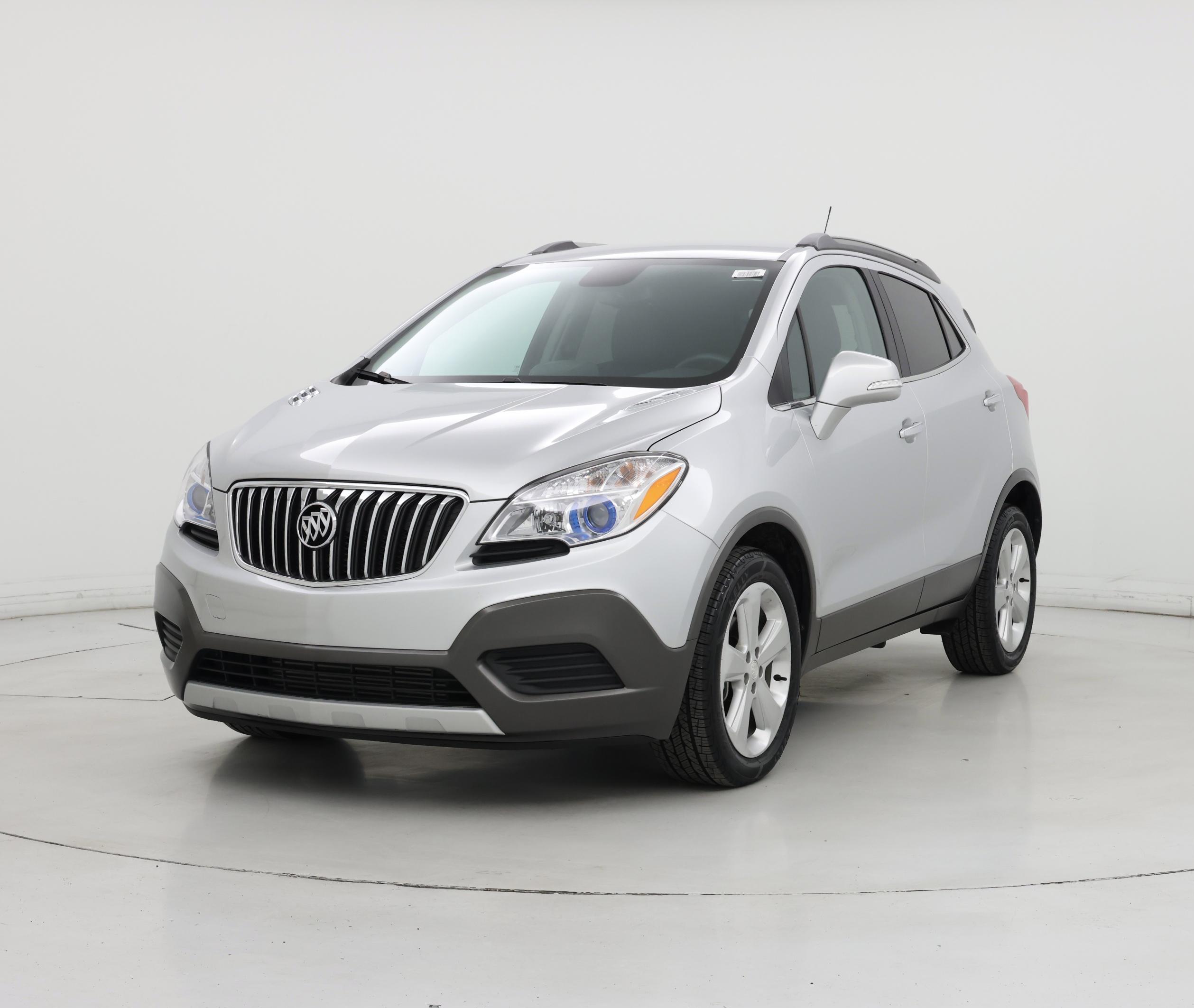 Thumbnail: 2016 Buick Encore - 4
