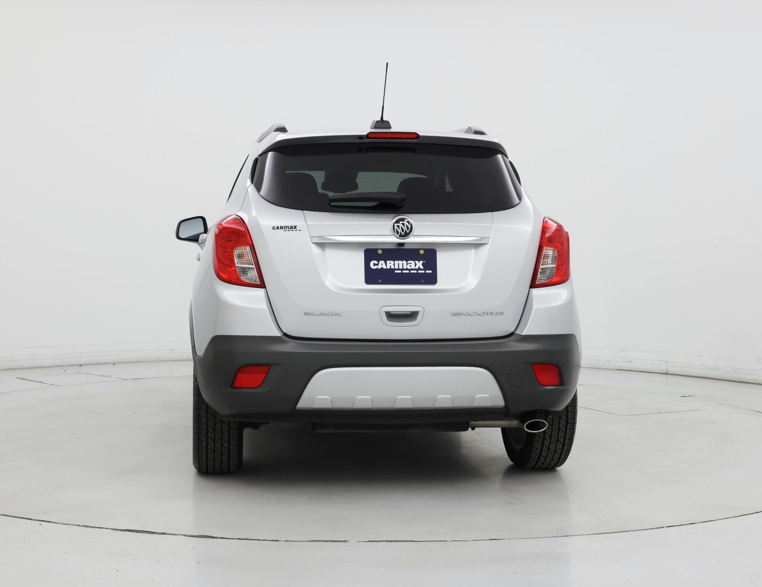 Thumbnail: 2016 Buick Encore - 6