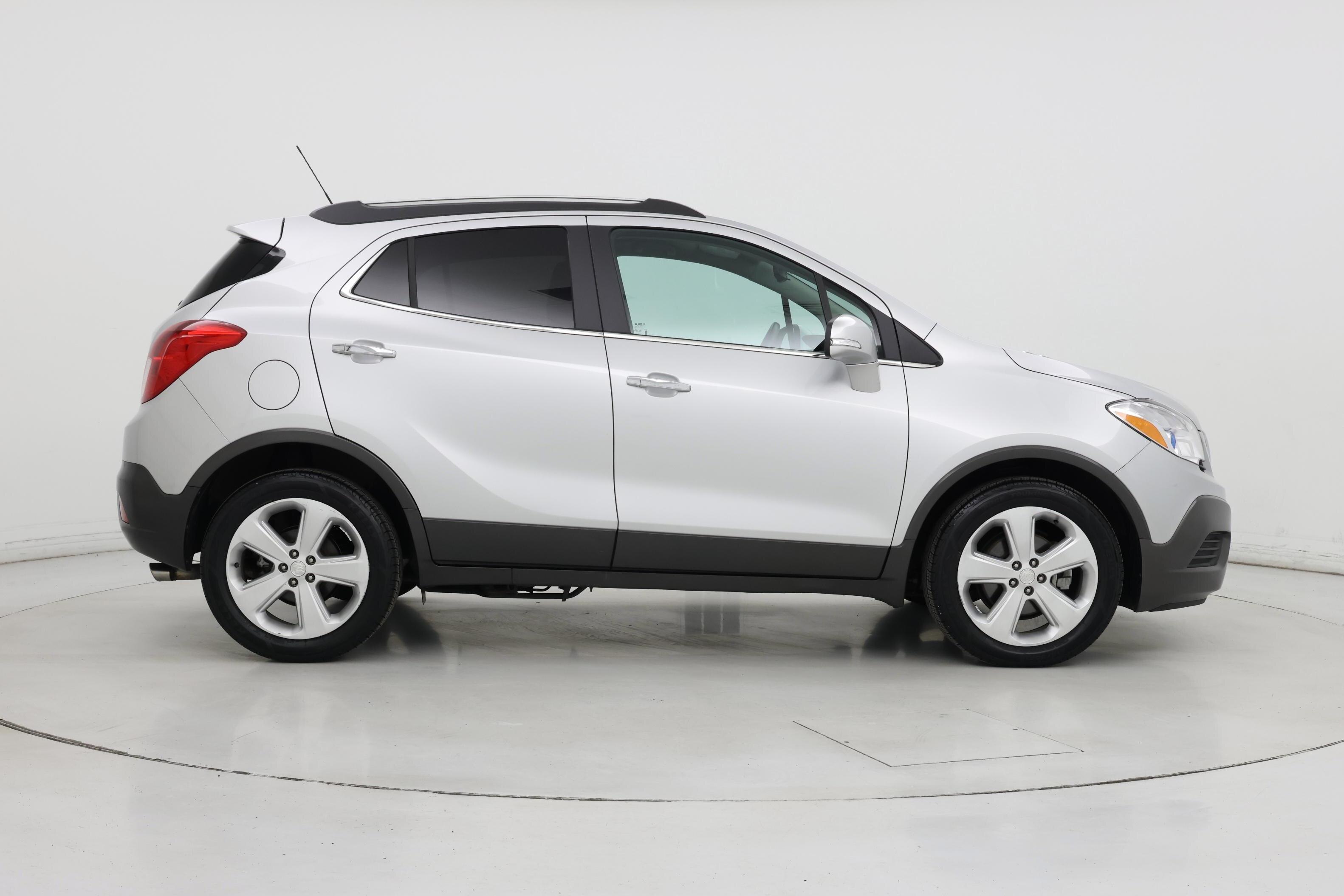 Thumbnail: 2016 Buick Encore - 7
