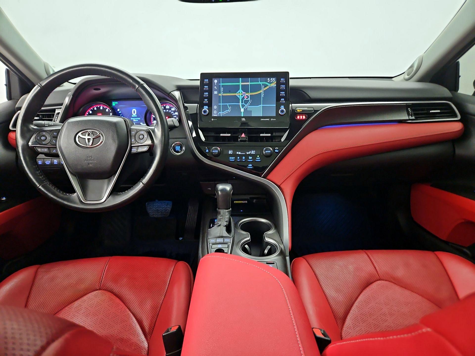 Thumbnail: 2022 Toyota Camry - 9