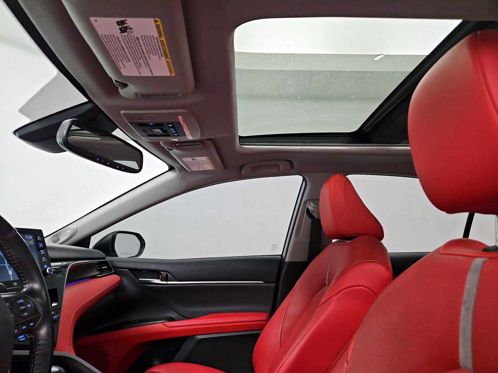 Thumbnail: 2022 Toyota Camry - 20