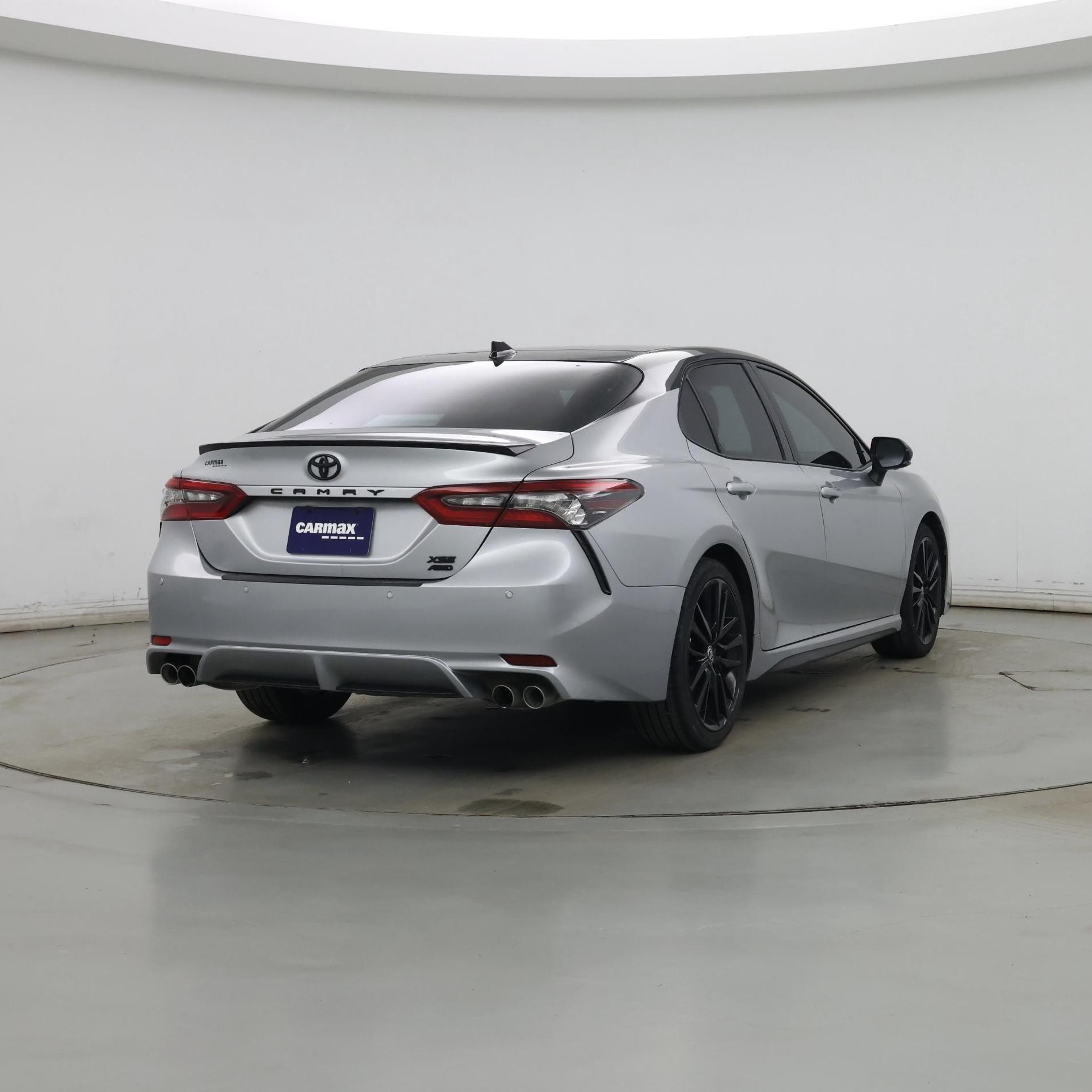 Thumbnail: 2022 Toyota Camry - 8