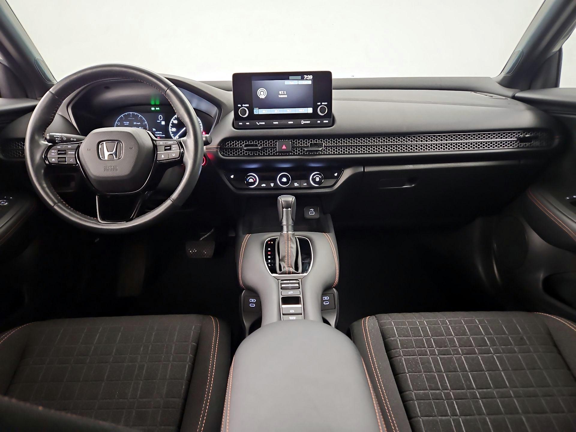 Thumbnail: 2024 Honda HR-V - 9