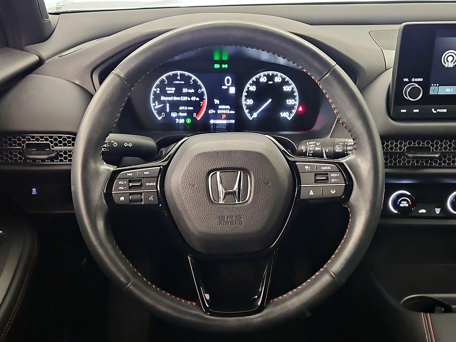 Thumbnail: 2024 Honda HR-V - 10