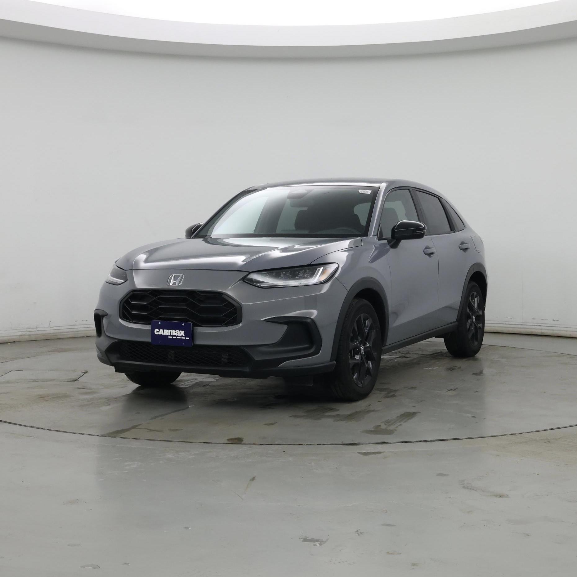 Thumbnail: 2024 Honda HR-V - 4