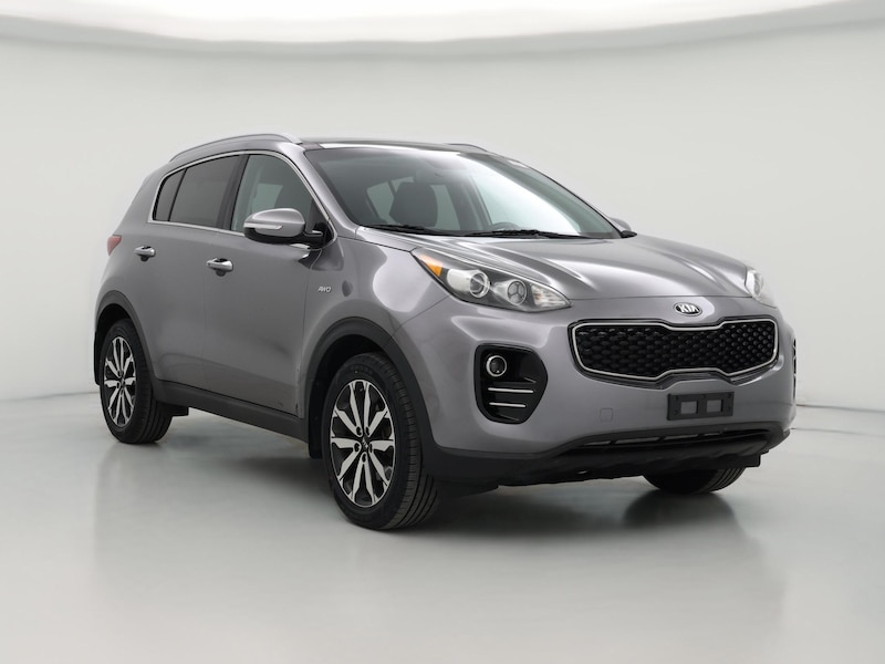 2017 Kia Sportage EX -
                  Grand Rapids, MI
