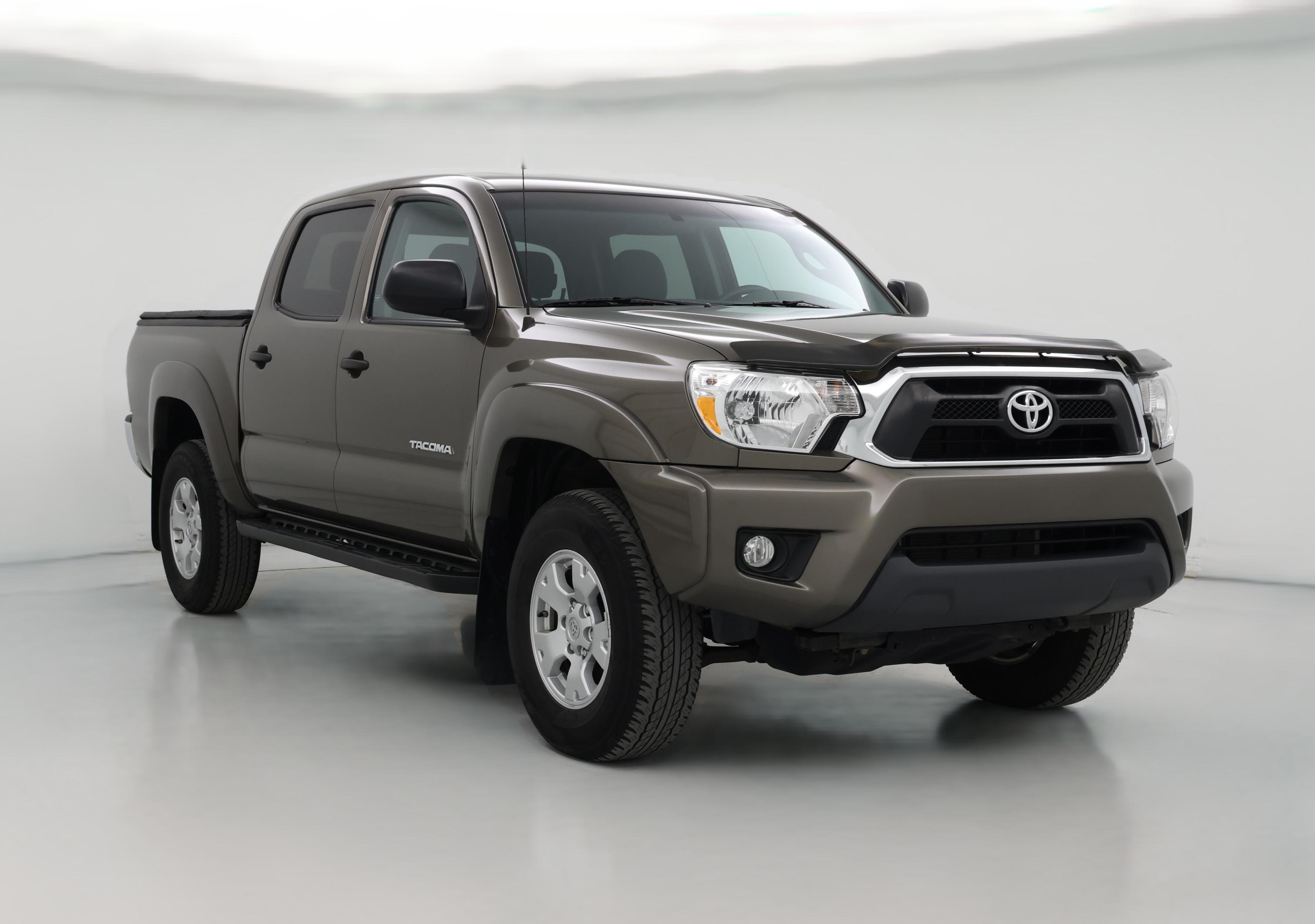 Thumbnail: 2015 Toyota Tacoma - 1