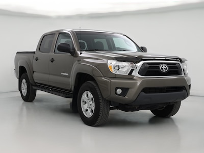 2015 Toyota Tacoma