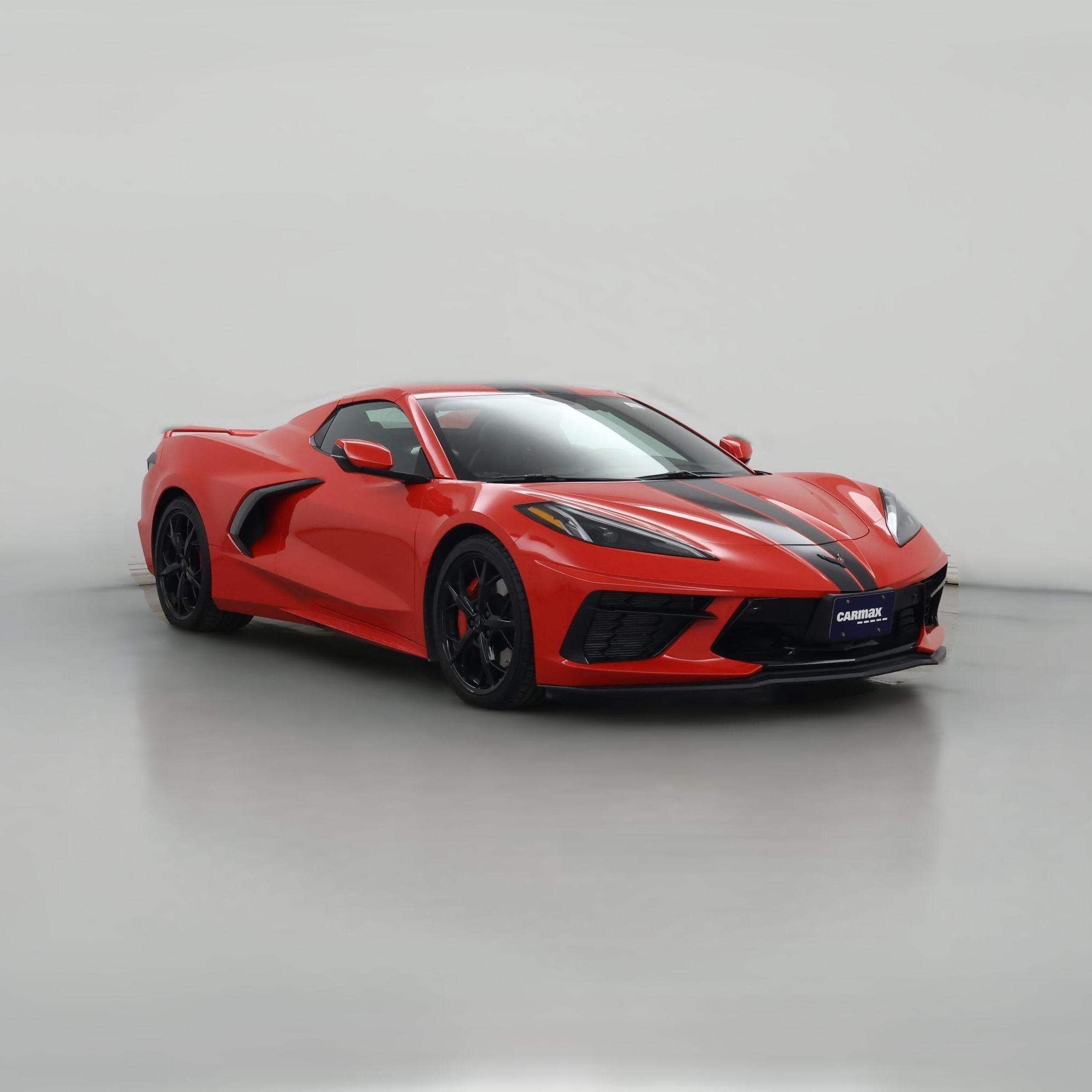 Thumbnail: 2021 Chevrolet Corvette - 1