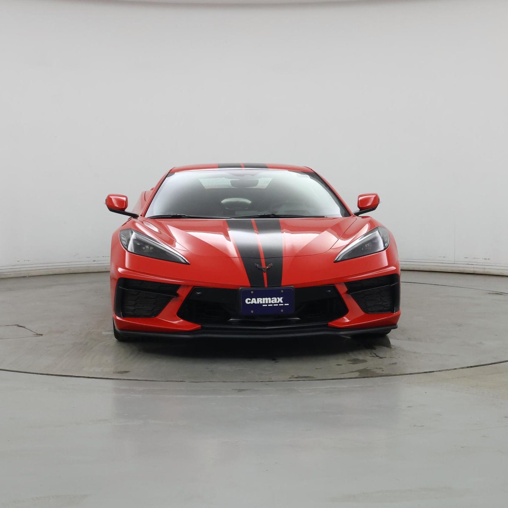 Thumbnail: 2021 Chevrolet Corvette - 5