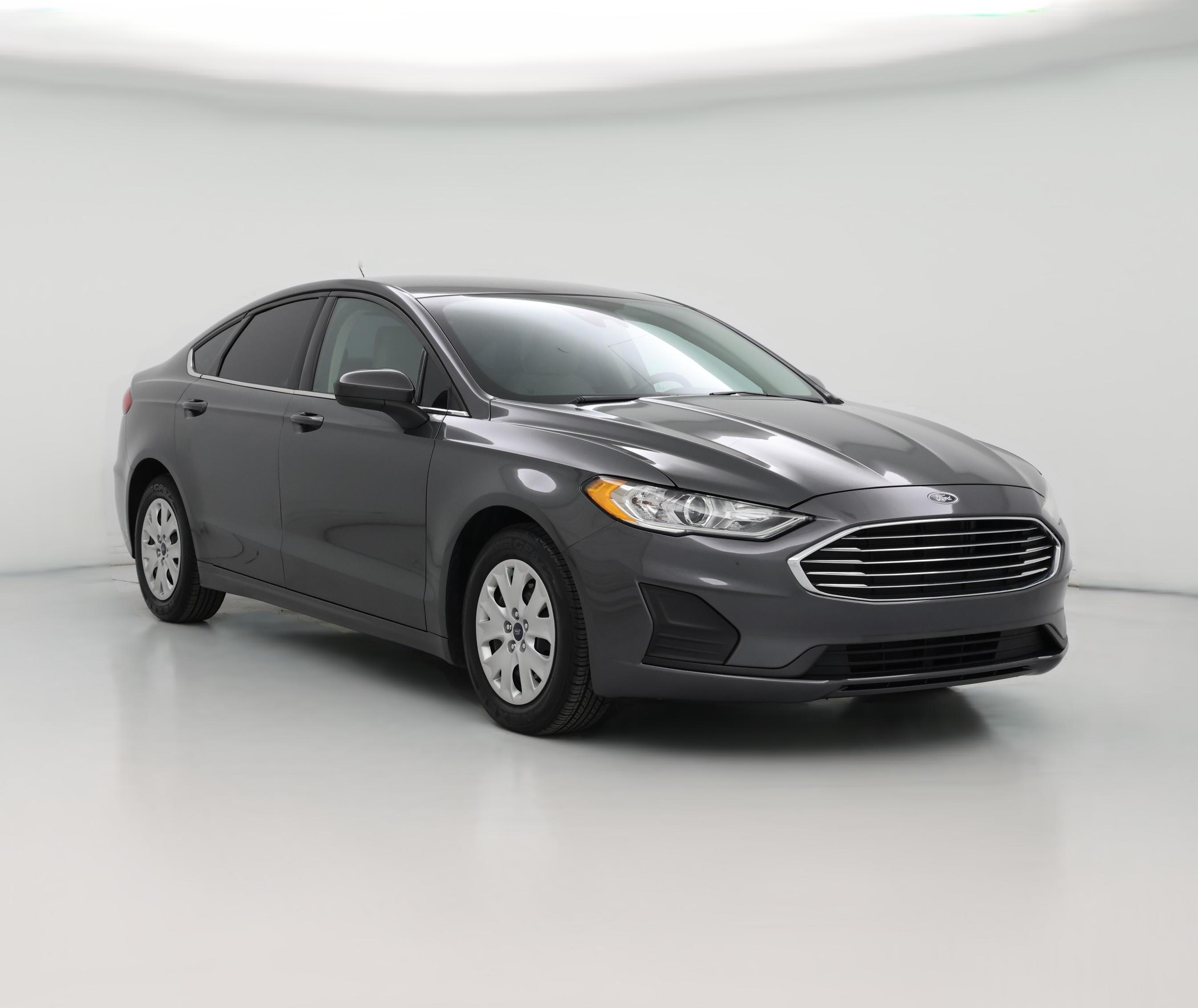 Thumbnail: 2019 Ford Fusion - 1