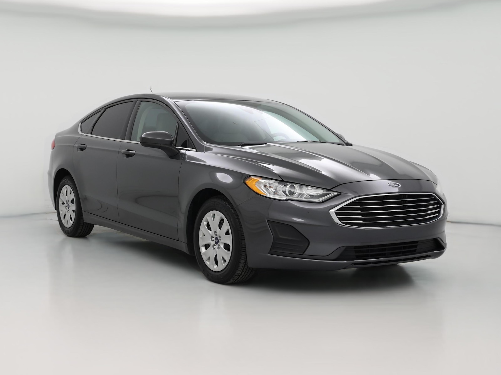 2019 Ford Fusion S