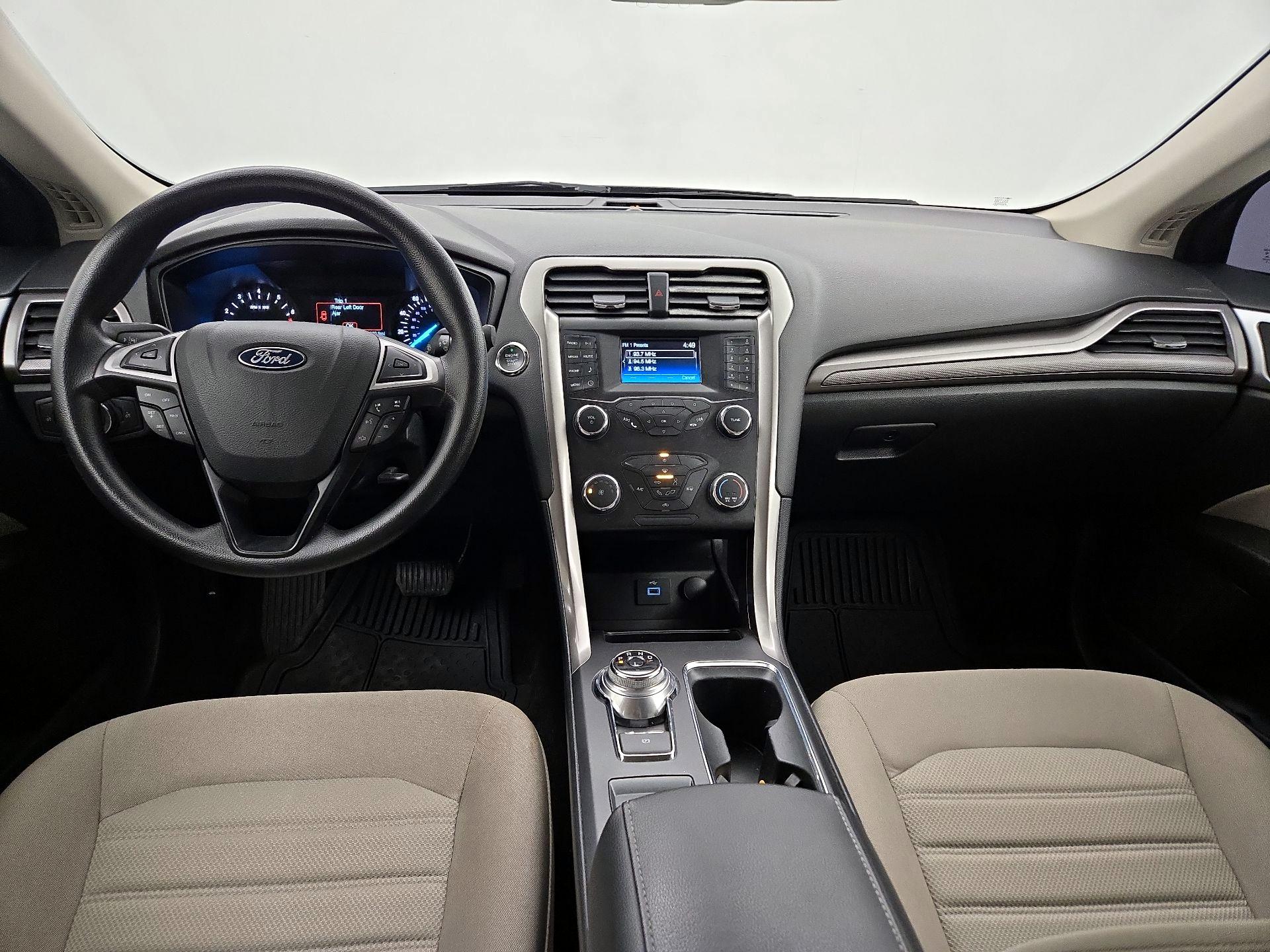 Thumbnail: 2019 Ford Fusion - 9