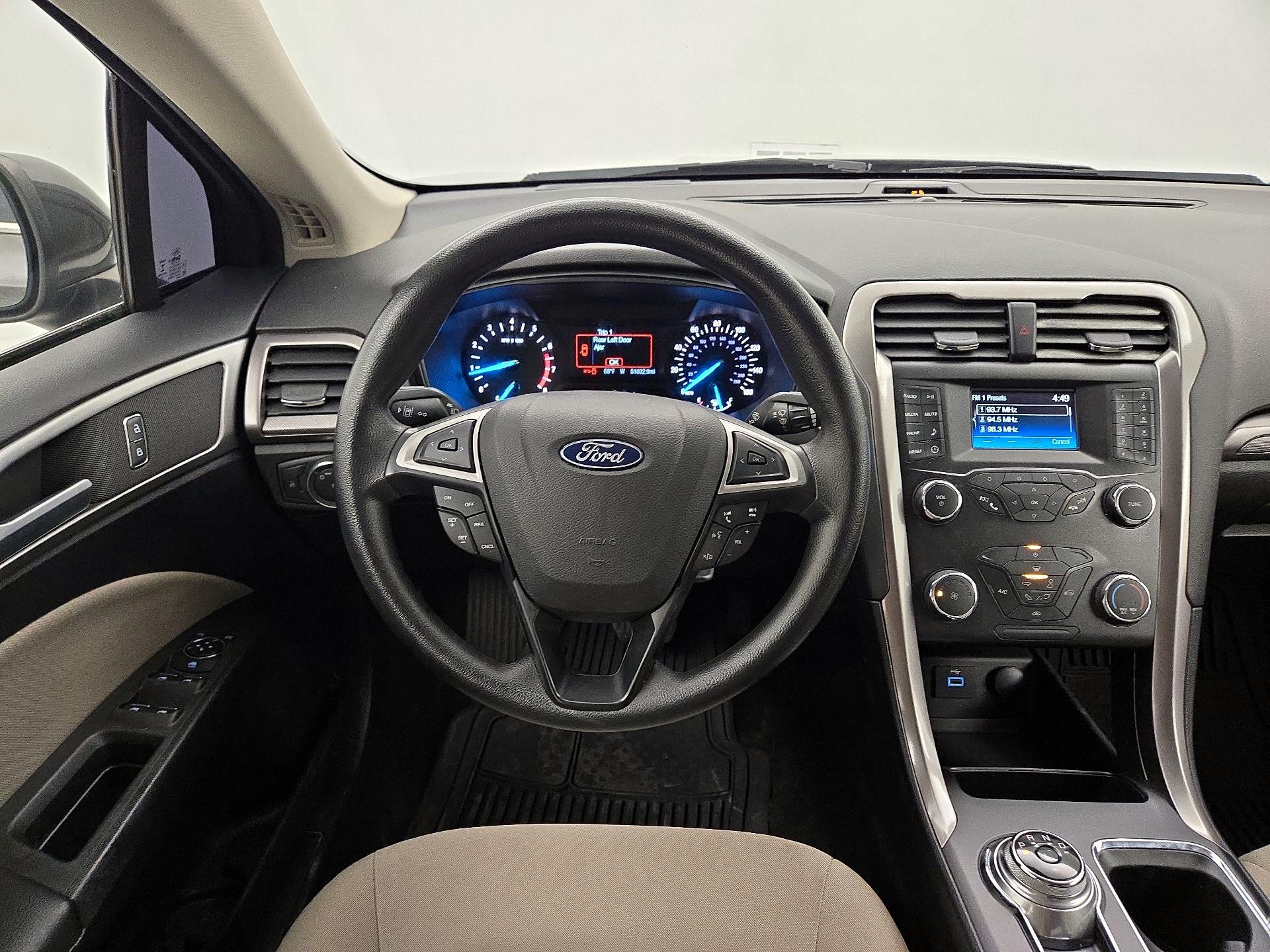 Thumbnail: 2019 Ford Fusion - 10