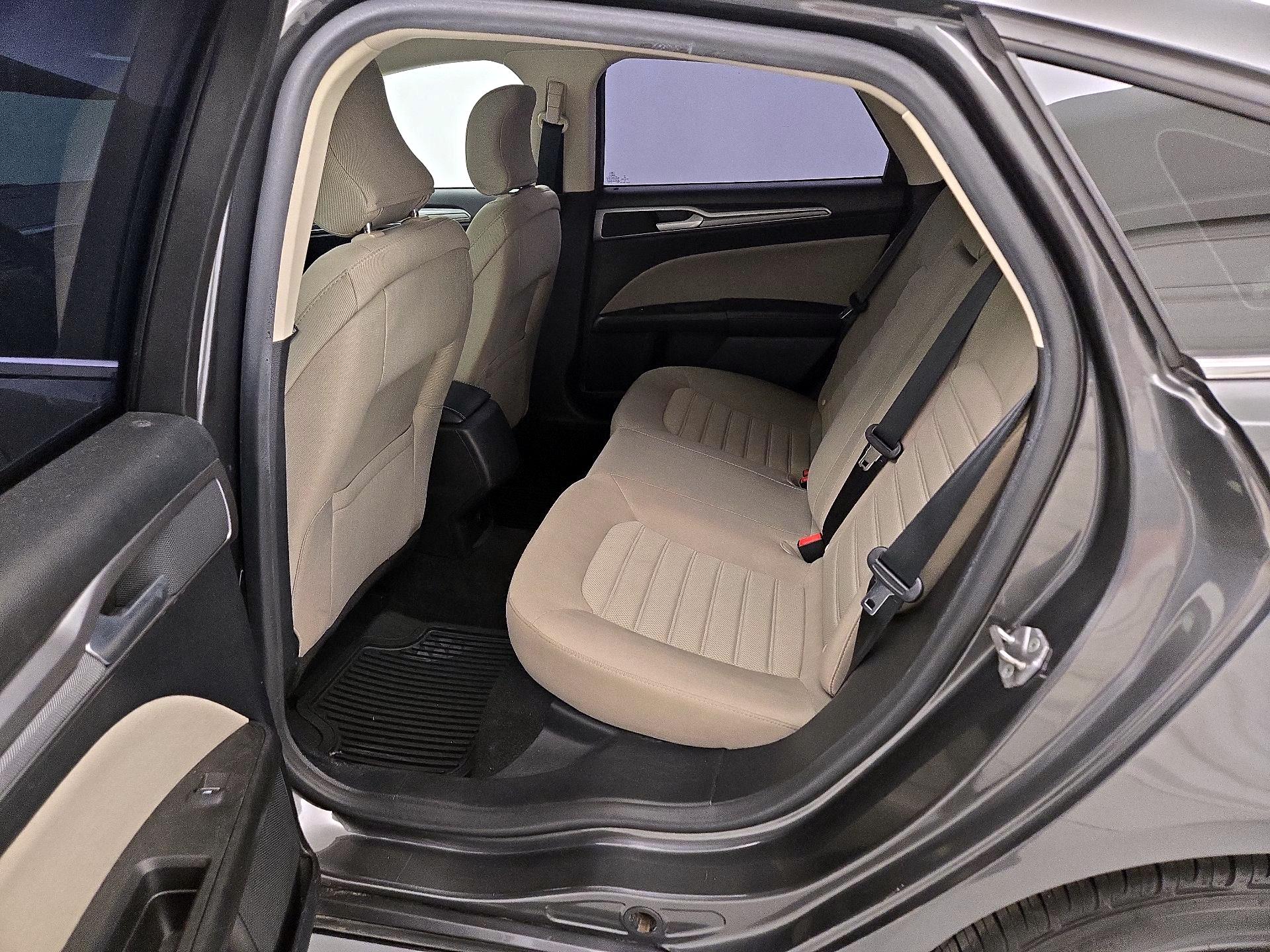 Thumbnail: 2019 Ford Fusion - 19