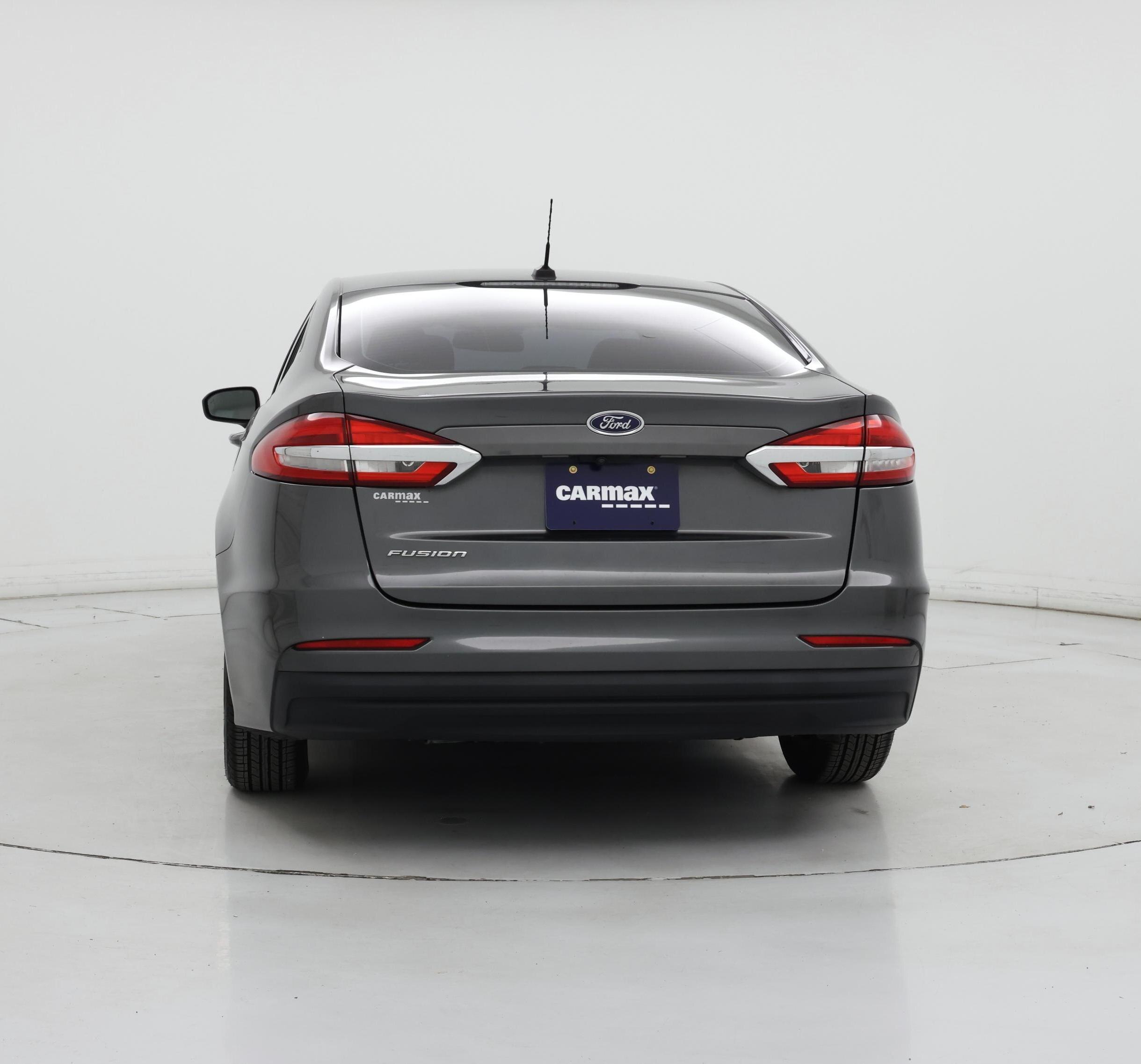 Thumbnail: 2019 Ford Fusion - 6