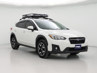 2020 Subaru Crosstrek Premium