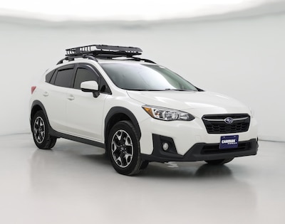 2020 Subaru Crosstrek Premium