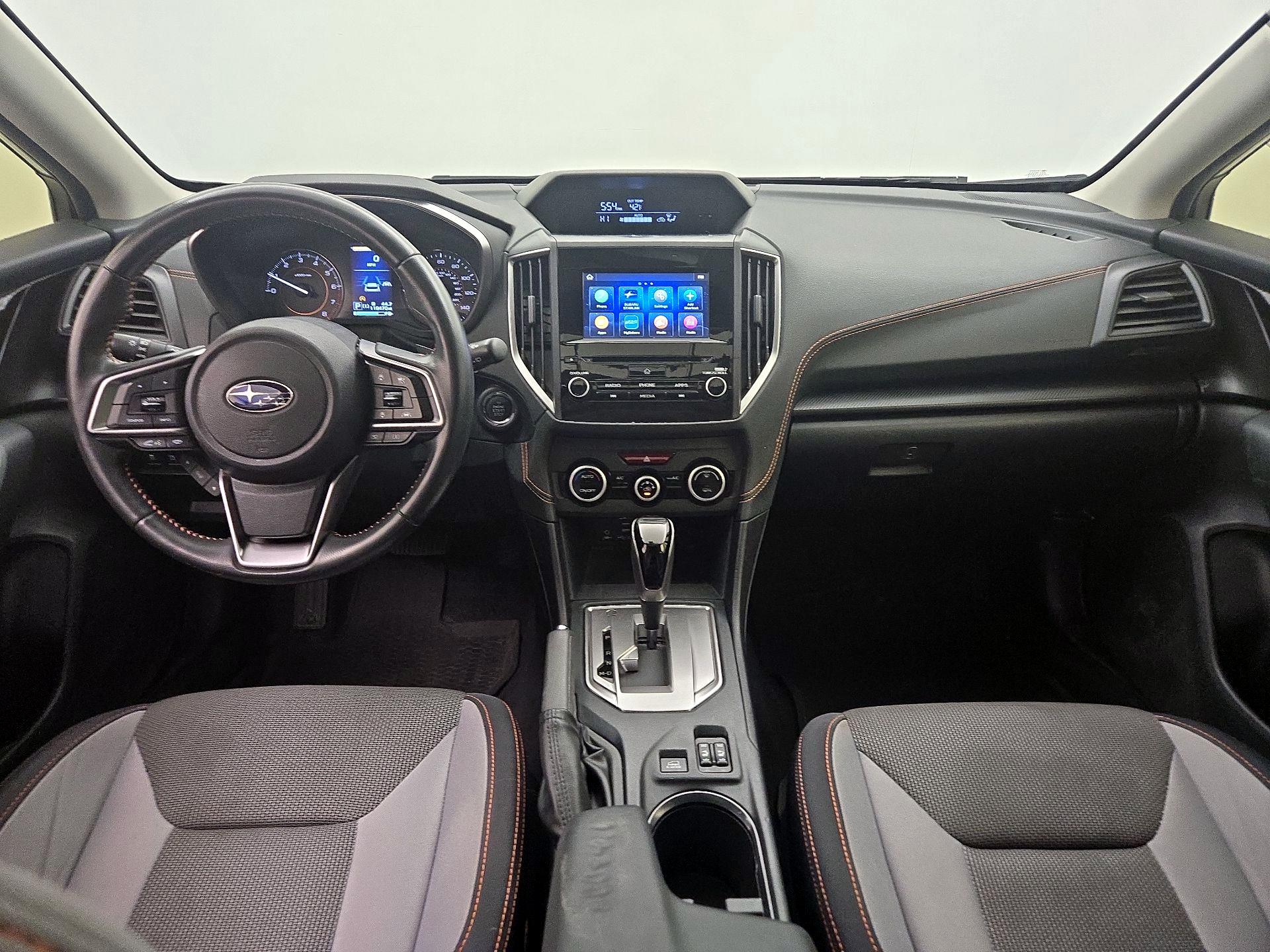 Thumbnail: 2020 Subaru Crosstrek - 9