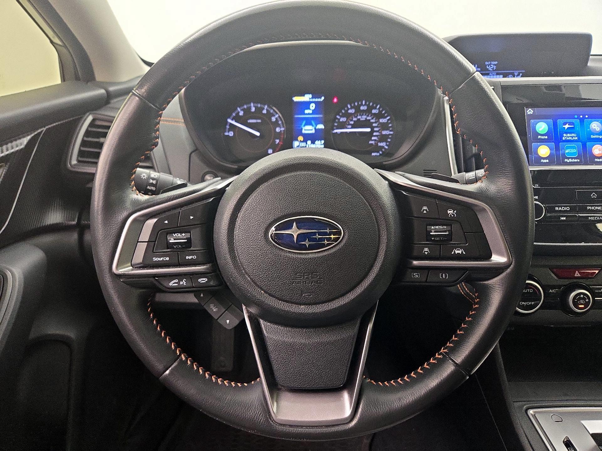 Thumbnail: 2020 Subaru Crosstrek - 10