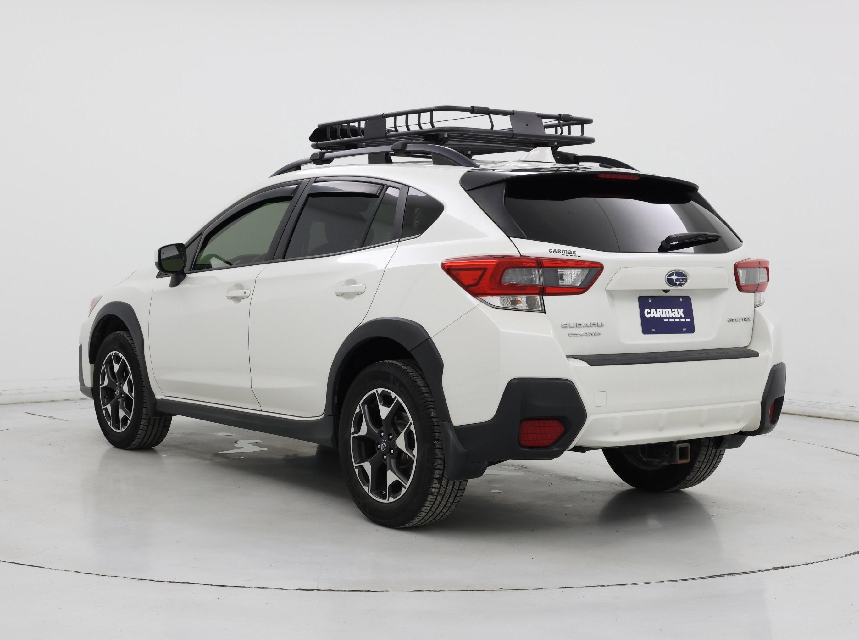 Thumbnail: 2020 Subaru Crosstrek - 2
