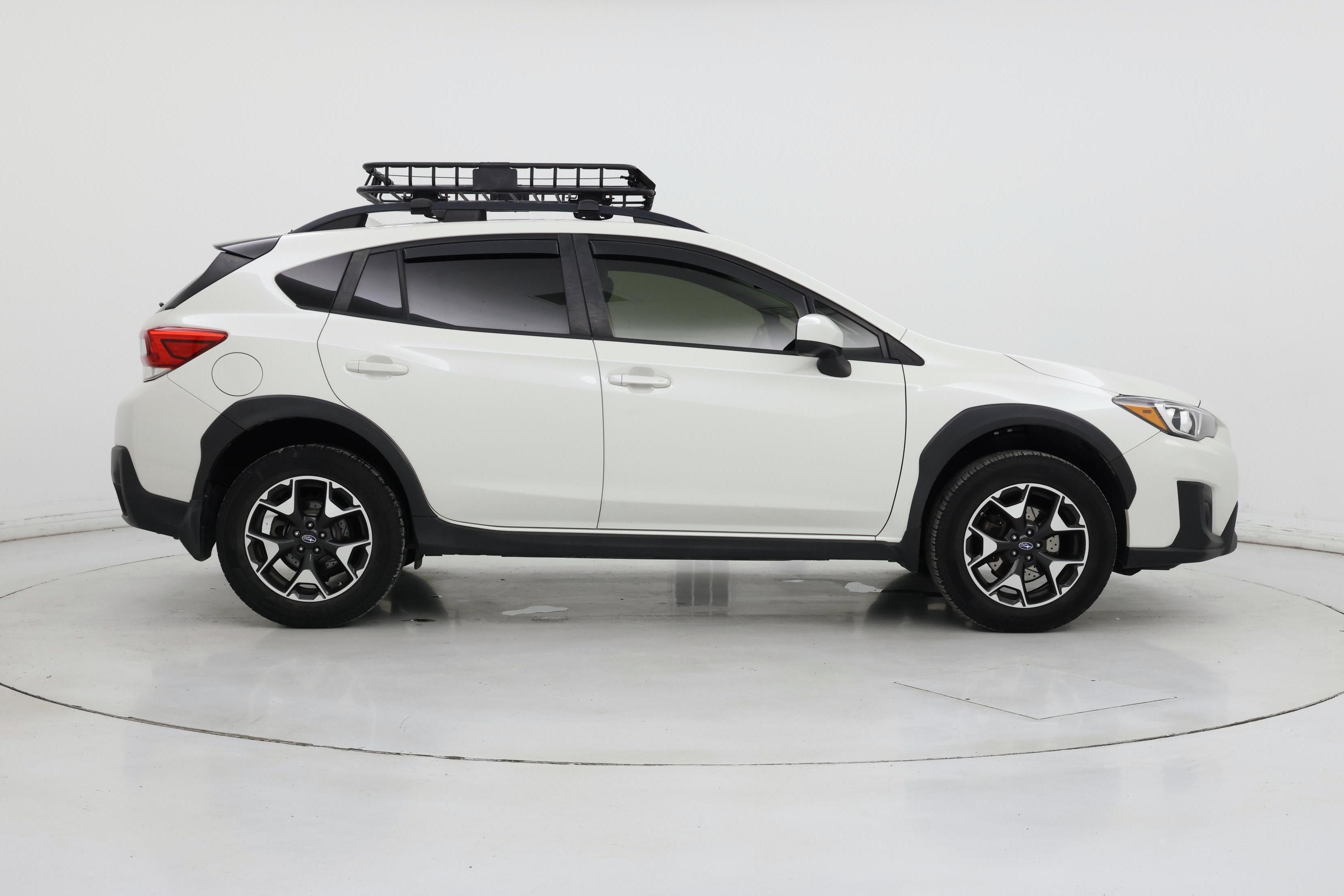 Thumbnail: 2020 Subaru Crosstrek - 7