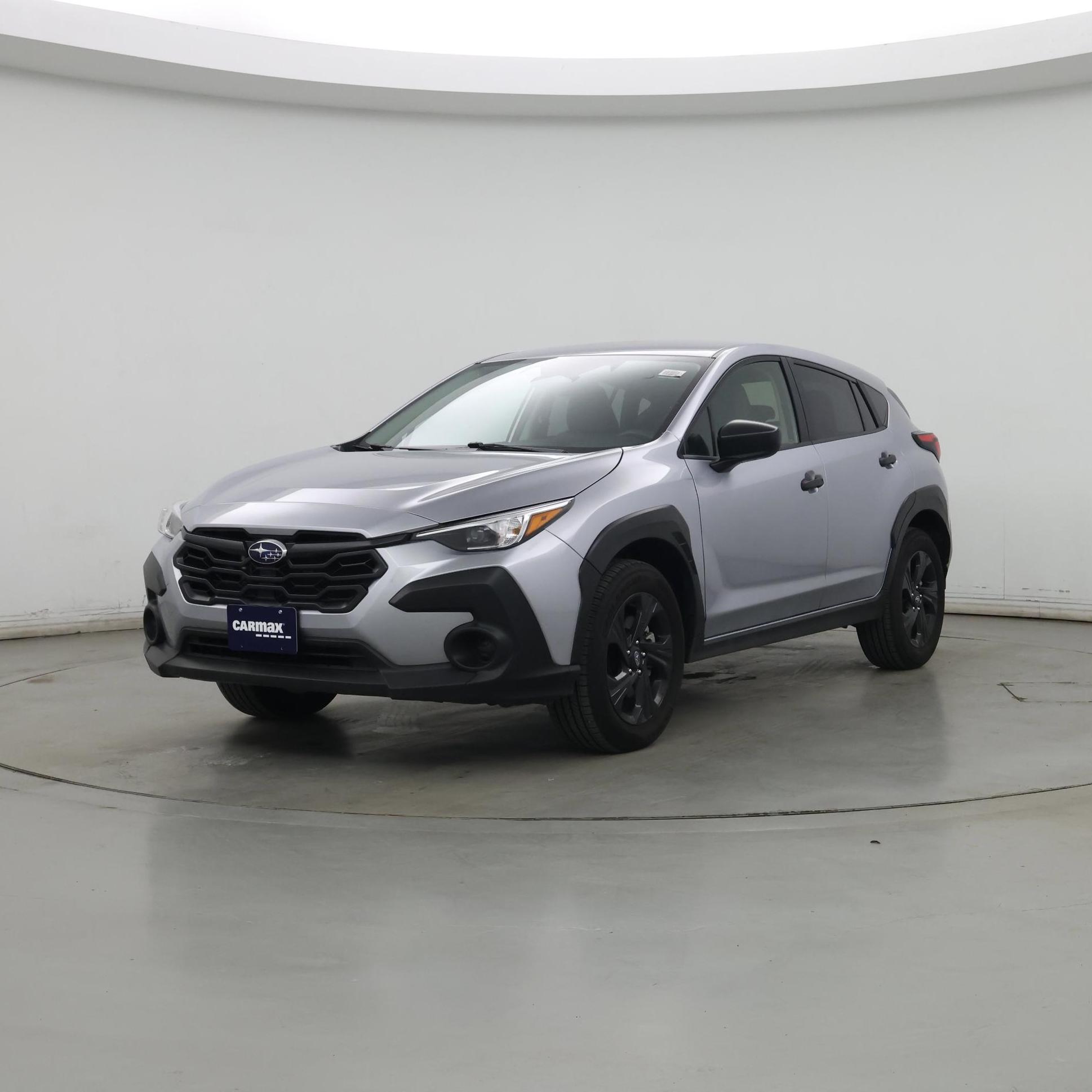 Thumbnail: 2024 Subaru Crosstrek - 4