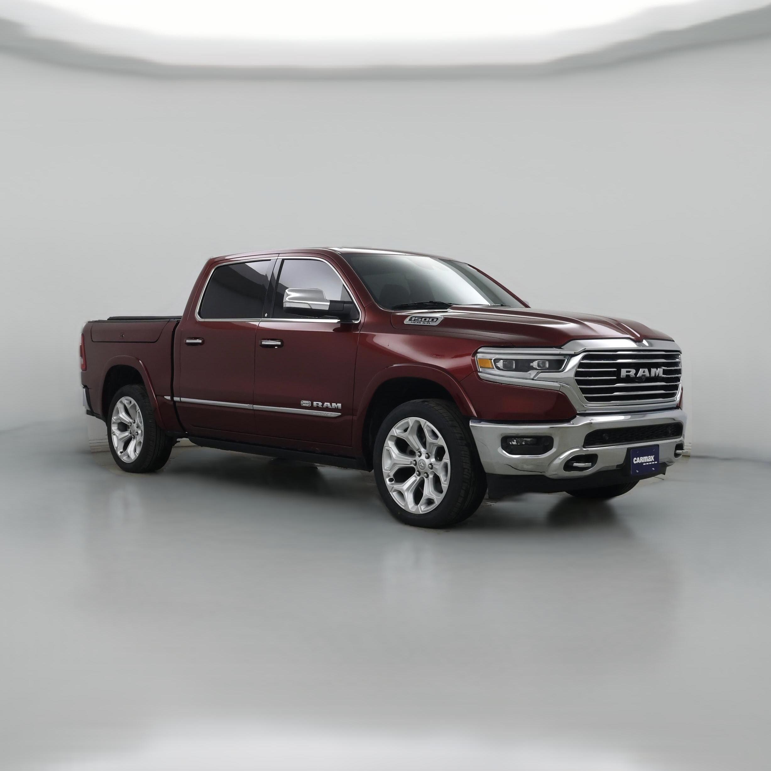 Thumbnail: 2020 RAM 1500 - 1
