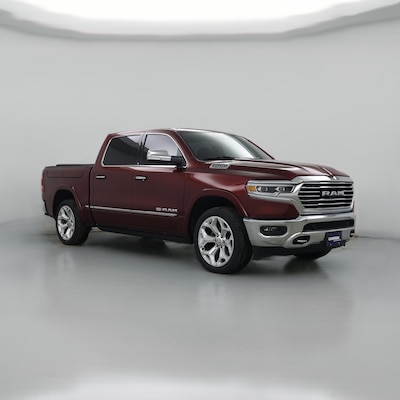 2020 Ram 1500 Longhorn