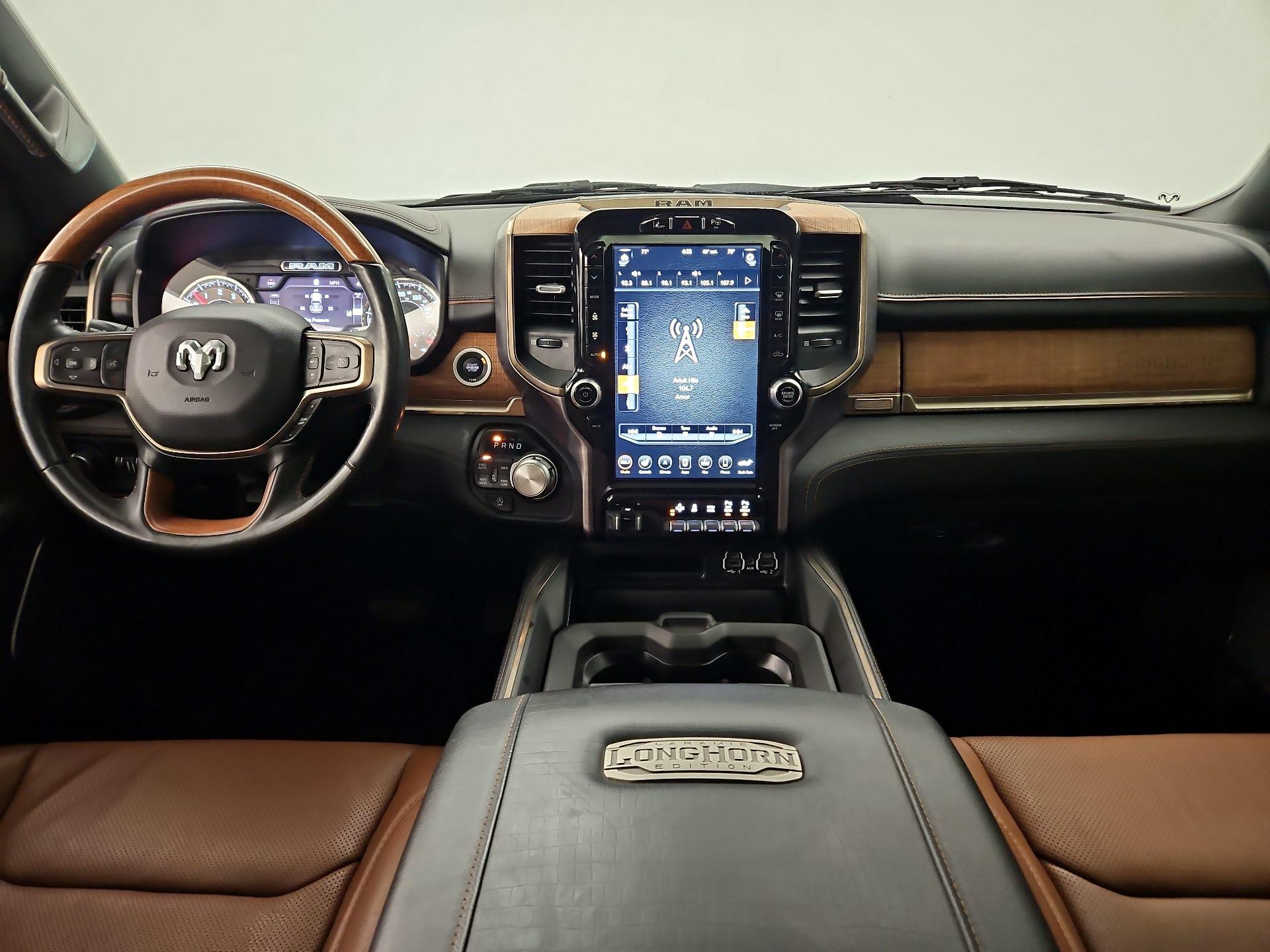 Thumbnail: 2020 RAM 1500 - 9