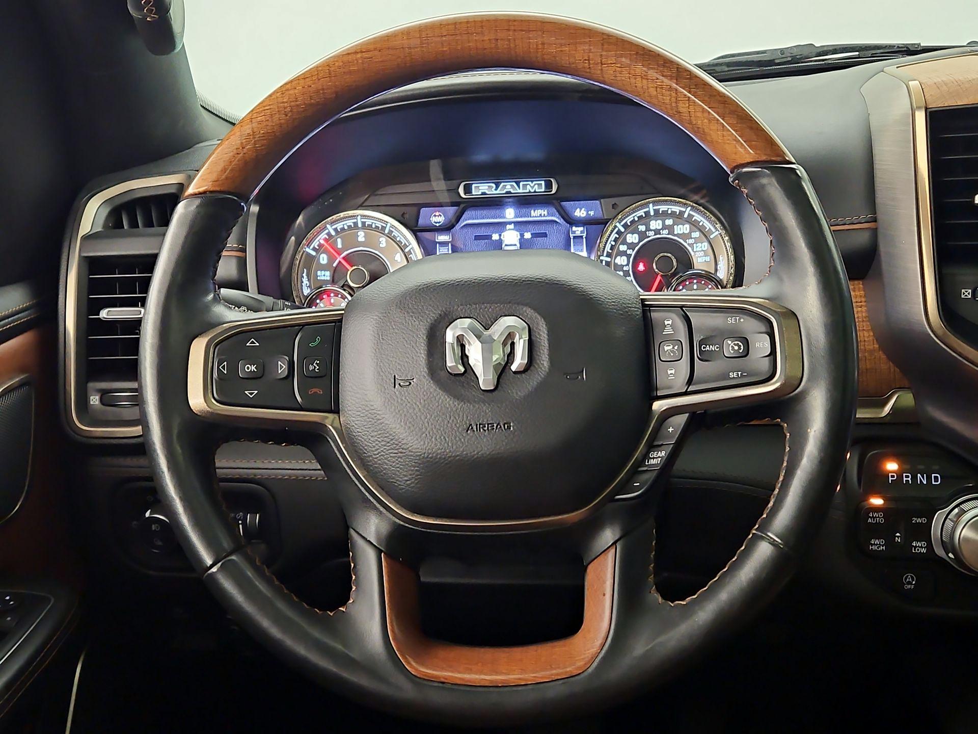 Thumbnail: 2020 RAM 1500 - 10