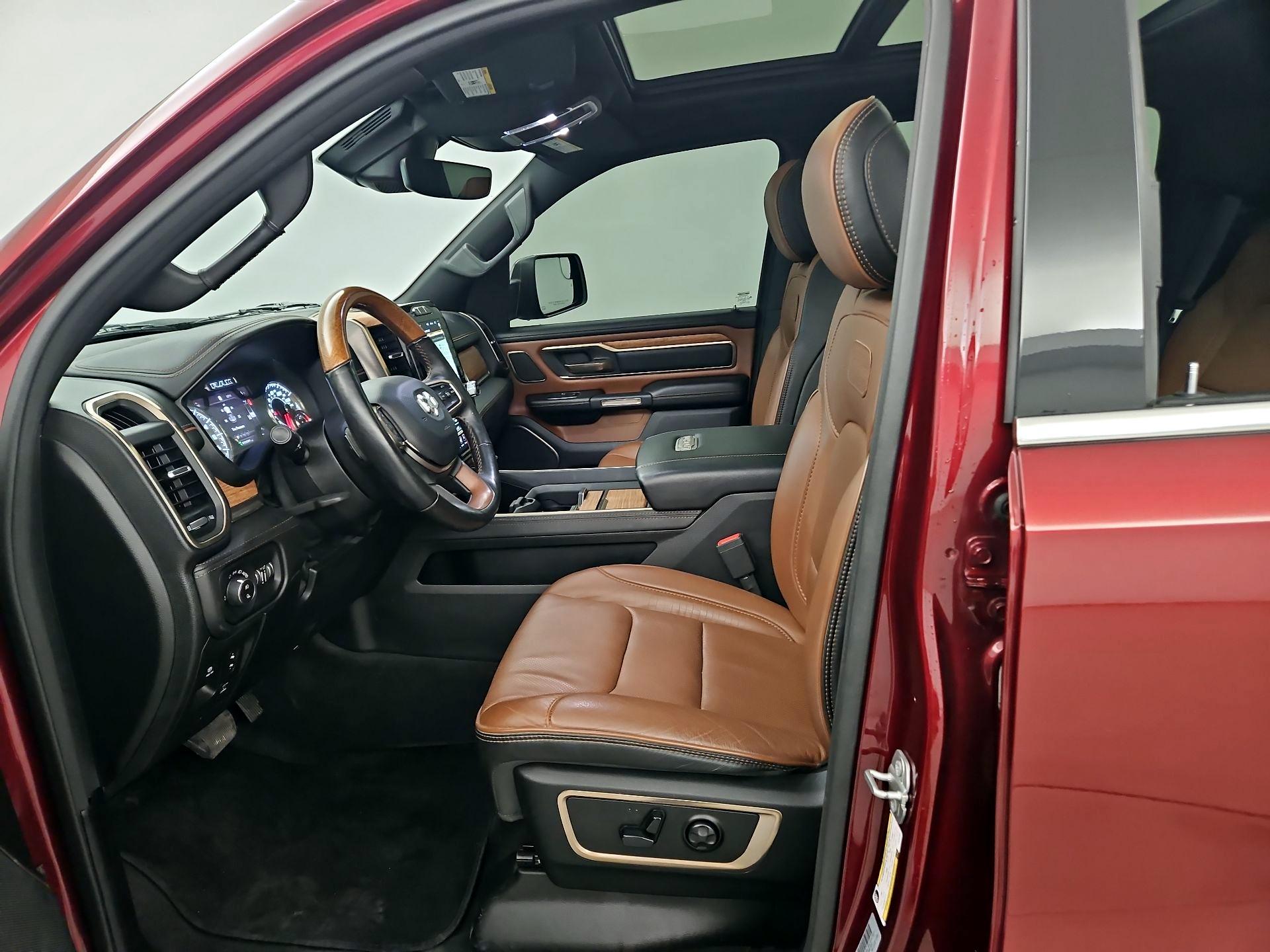 Thumbnail: 2020 RAM 1500 - 11