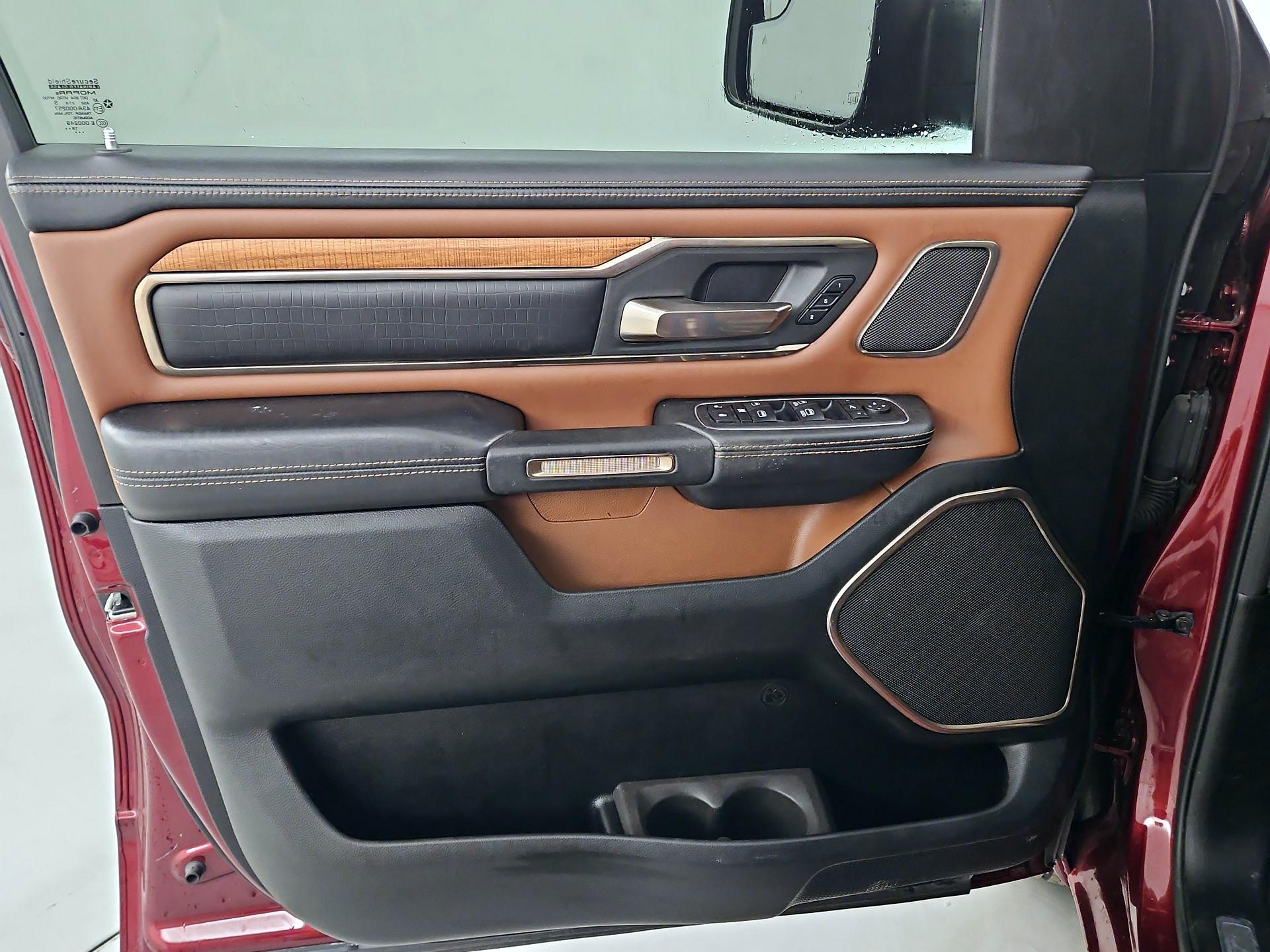 Thumbnail: 2020 RAM 1500 - 12