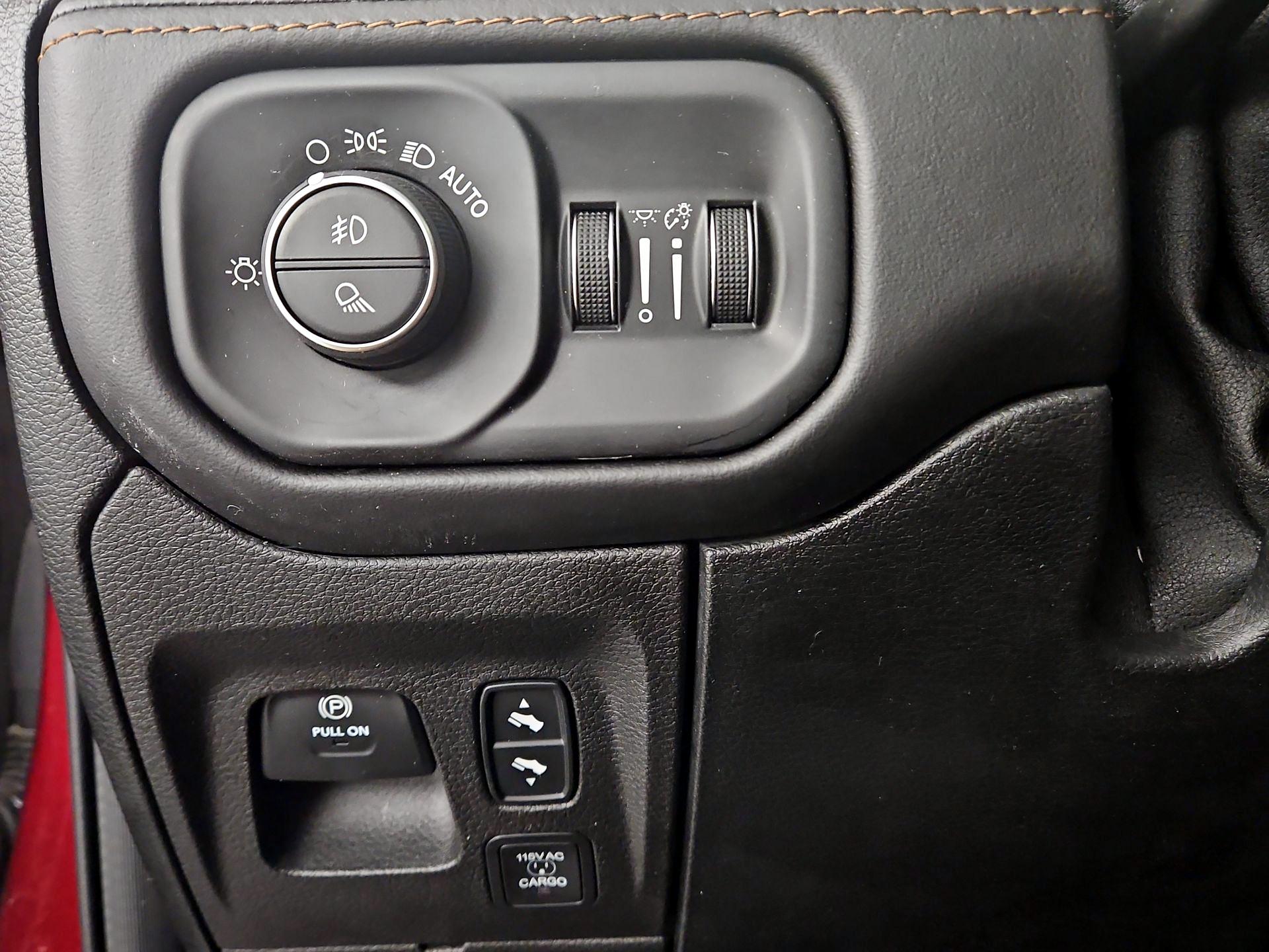 Thumbnail: 2020 RAM 1500 - 13