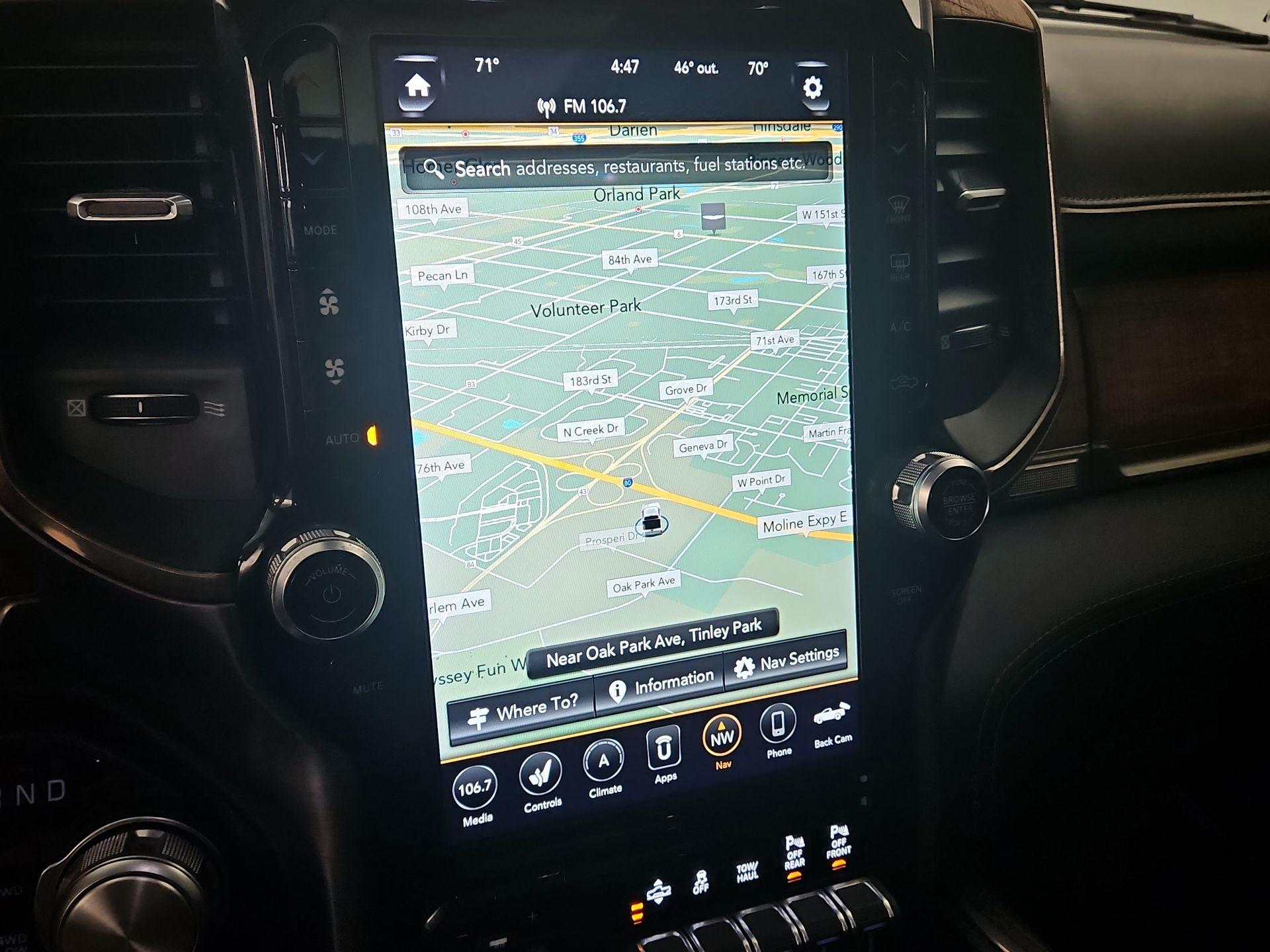 Thumbnail: 2020 RAM 1500 - 14