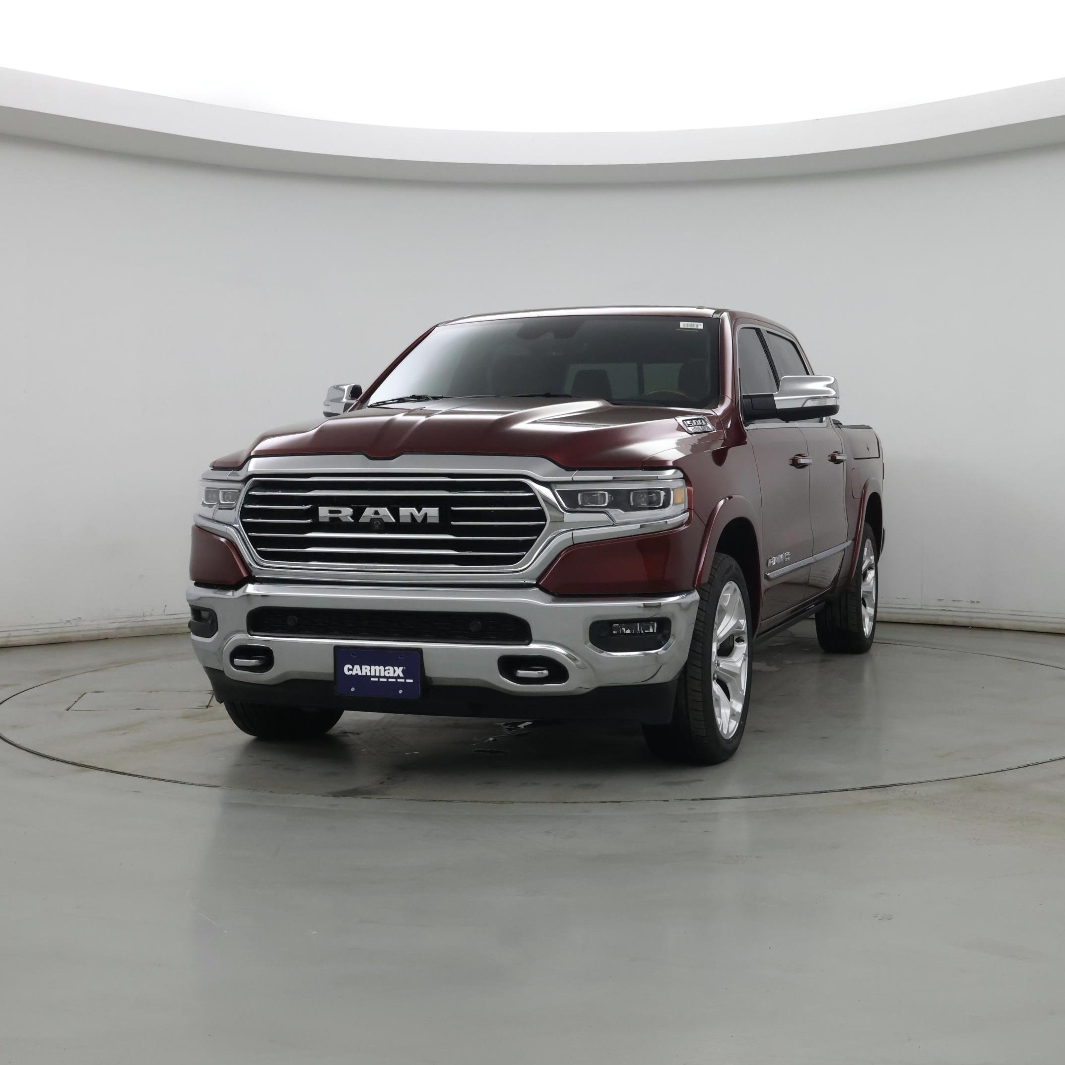 Thumbnail: 2020 RAM 1500 - 4