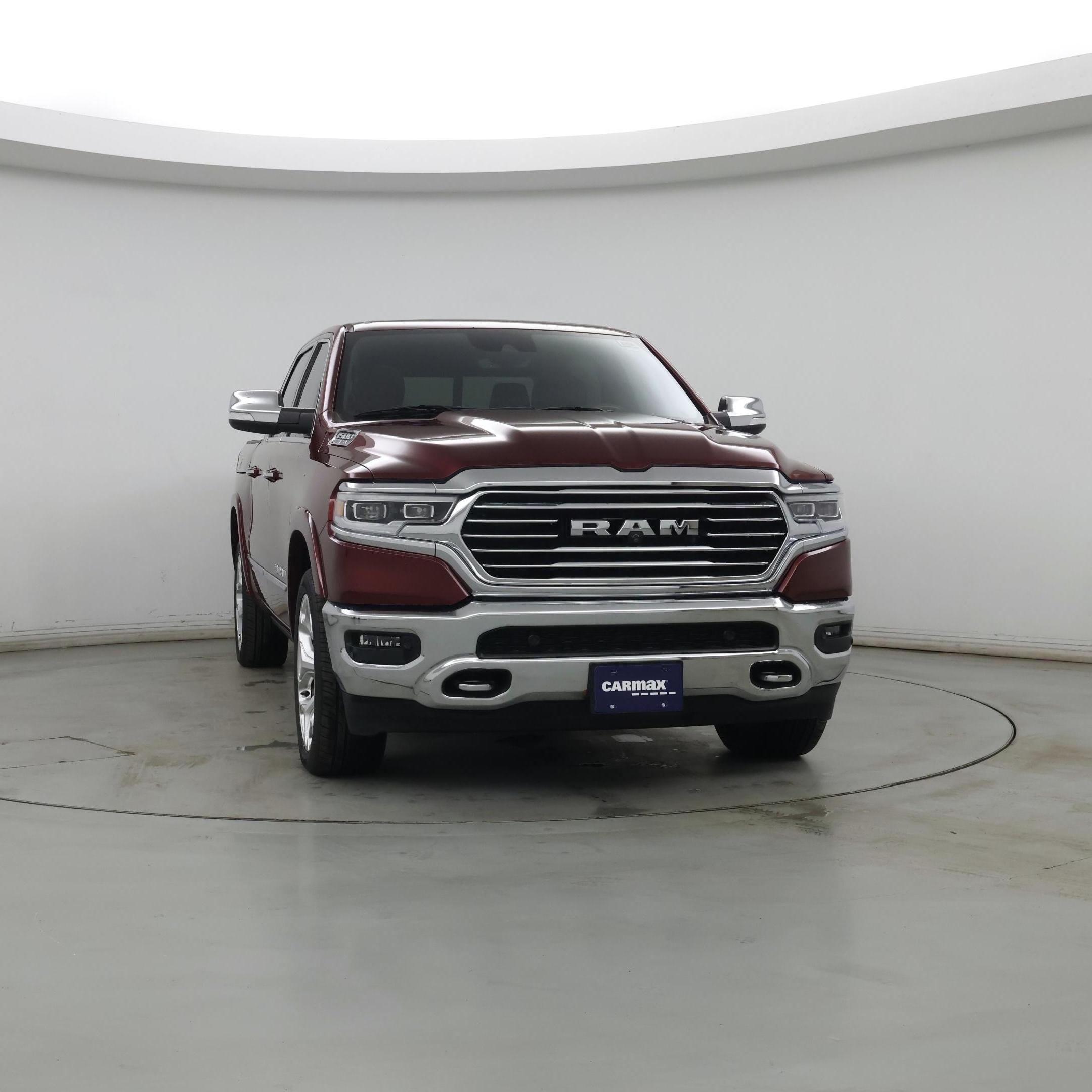 Thumbnail: 2020 RAM 1500 - 5