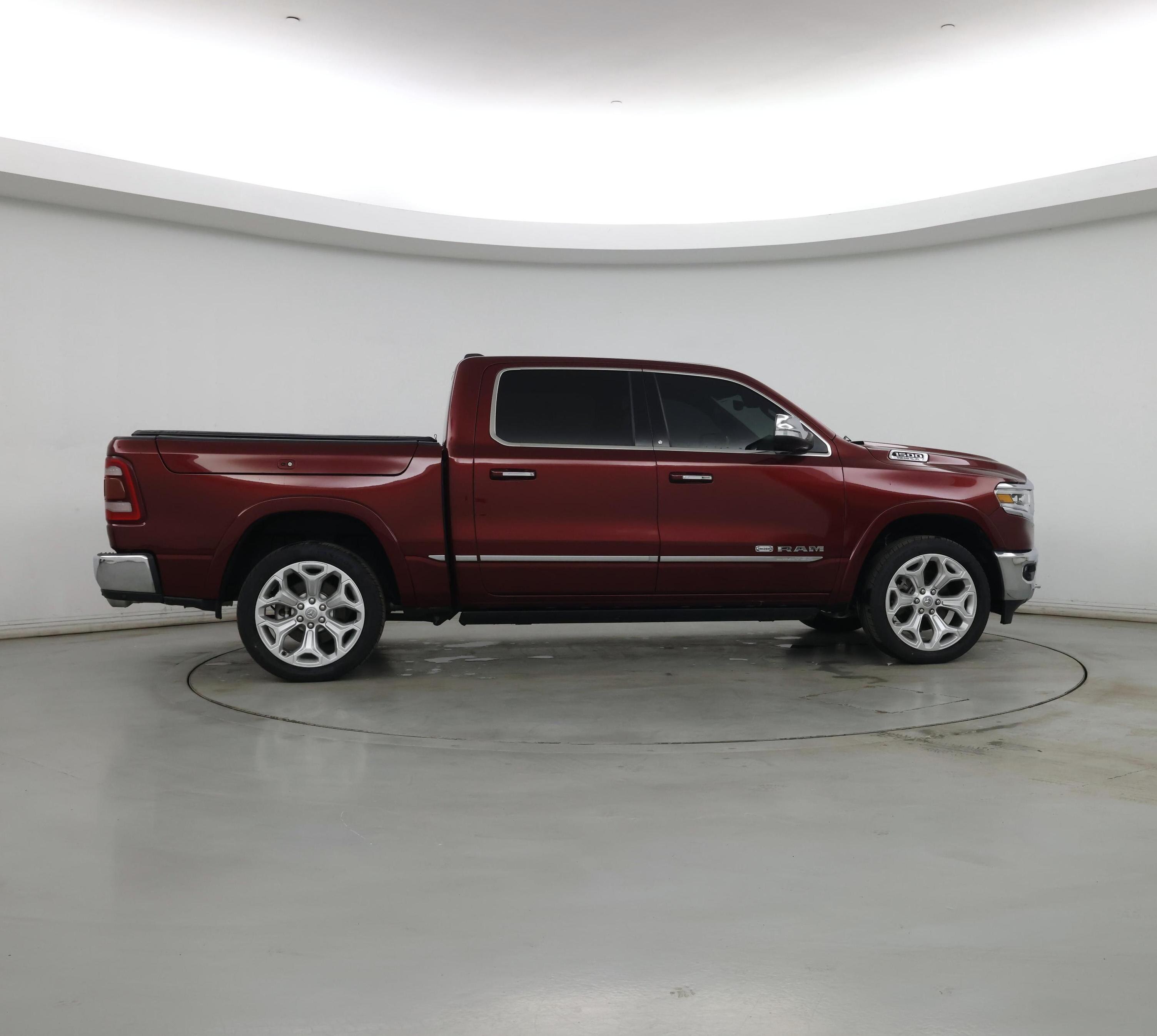 Thumbnail: 2020 RAM 1500 - 7