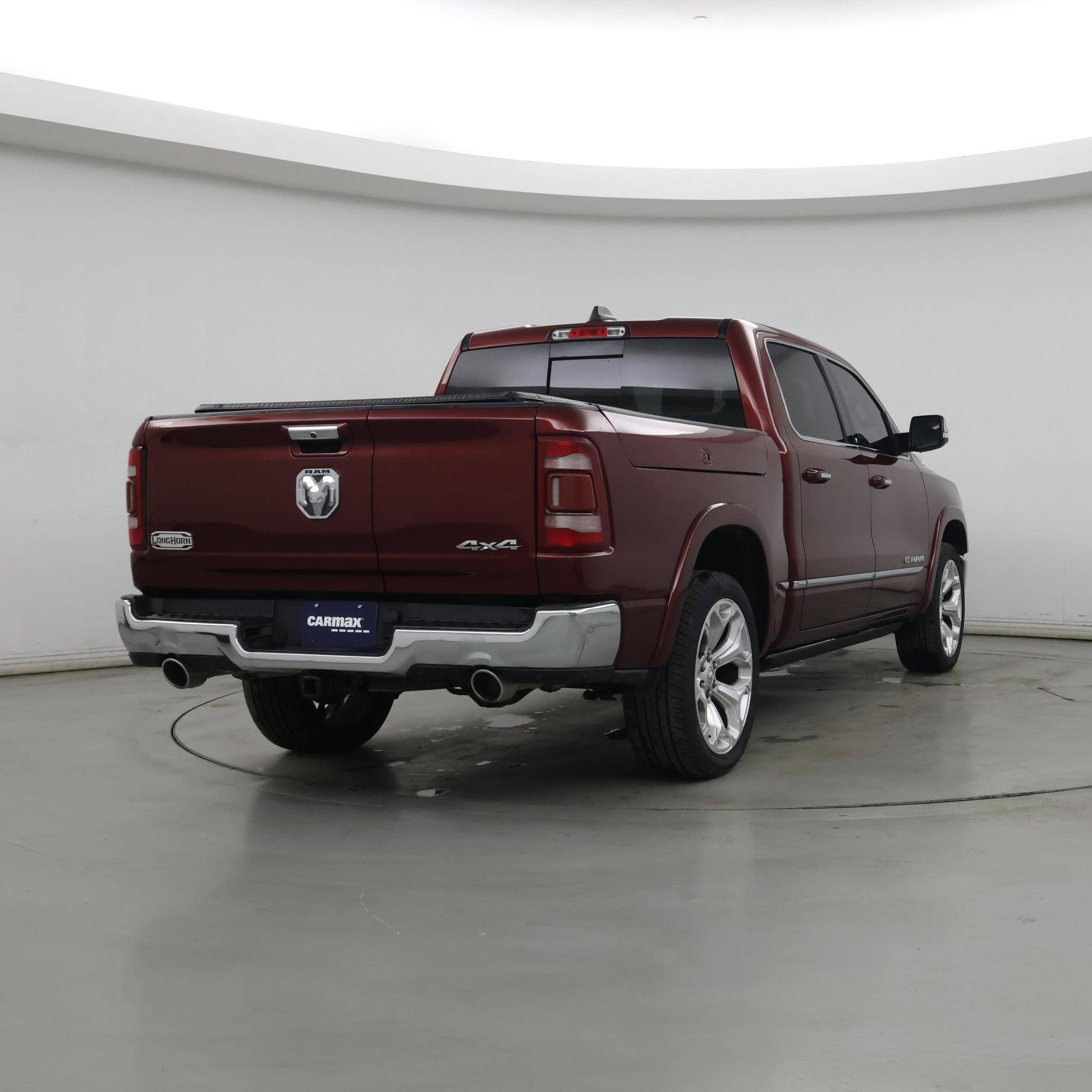 Thumbnail: 2020 RAM 1500 - 8