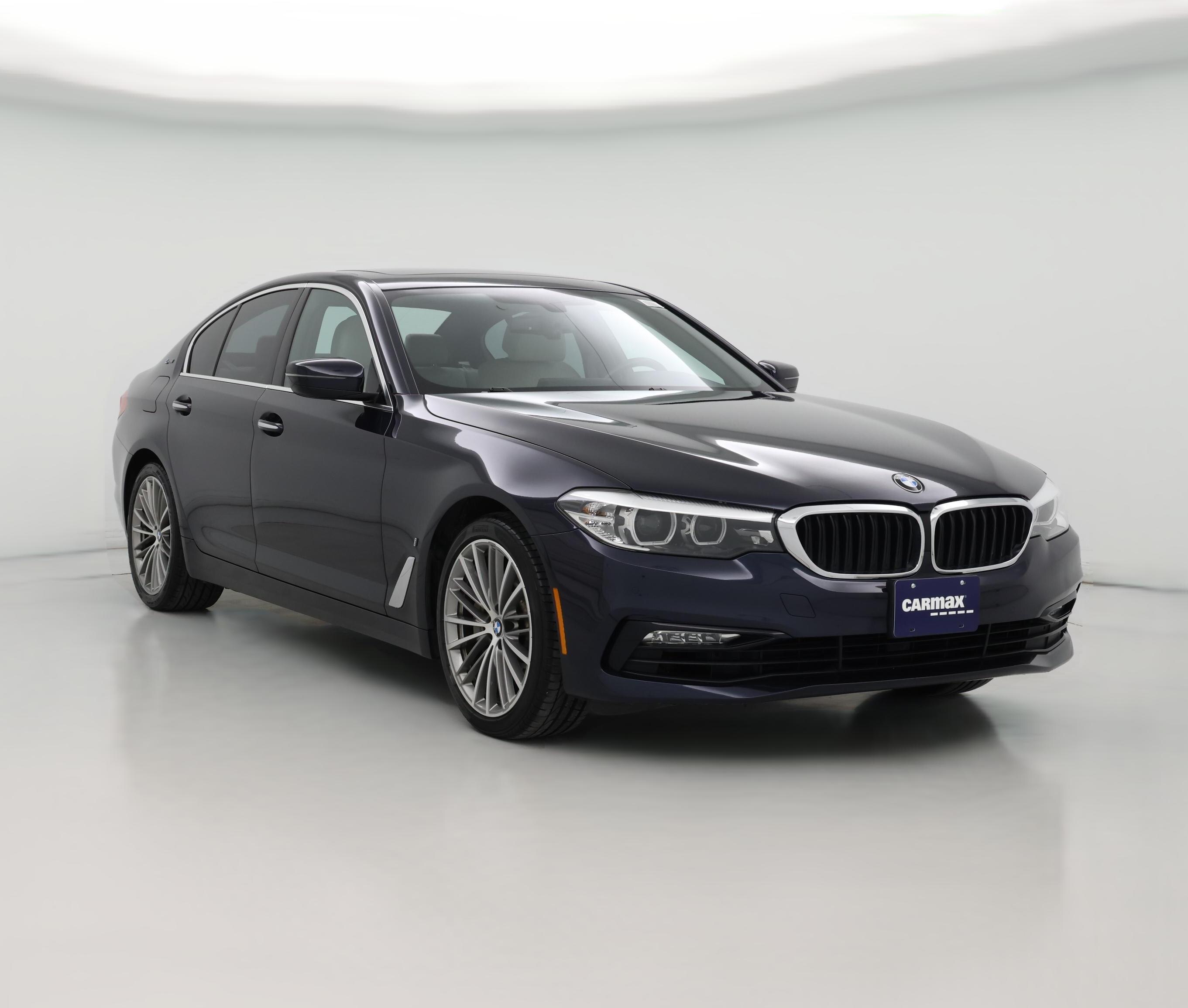 Thumbnail: 2018 BMW 5 Series - 1