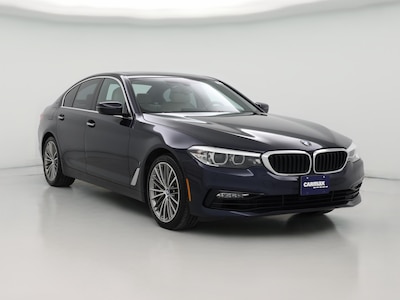2018 BMW 530e Plug-in Hybrid iPerformance