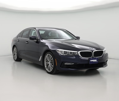 2018 BMW 530e Plug-in Hybrid iPerformance