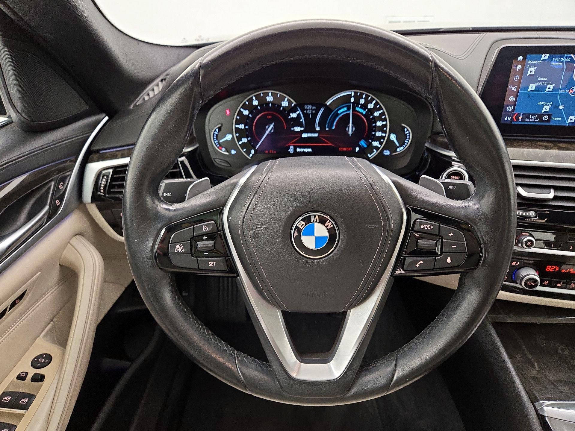 Thumbnail: 2018 BMW 5 Series - 10