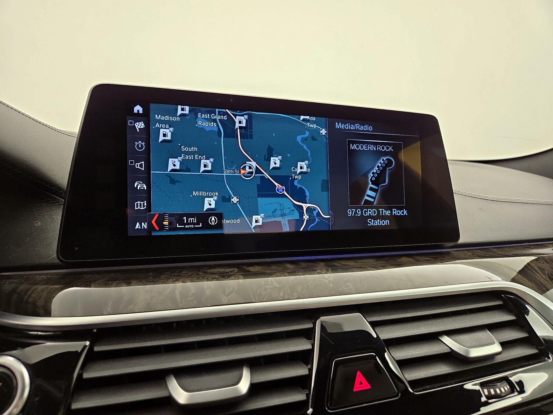 Thumbnail: 2018 BMW 5 Series - 14