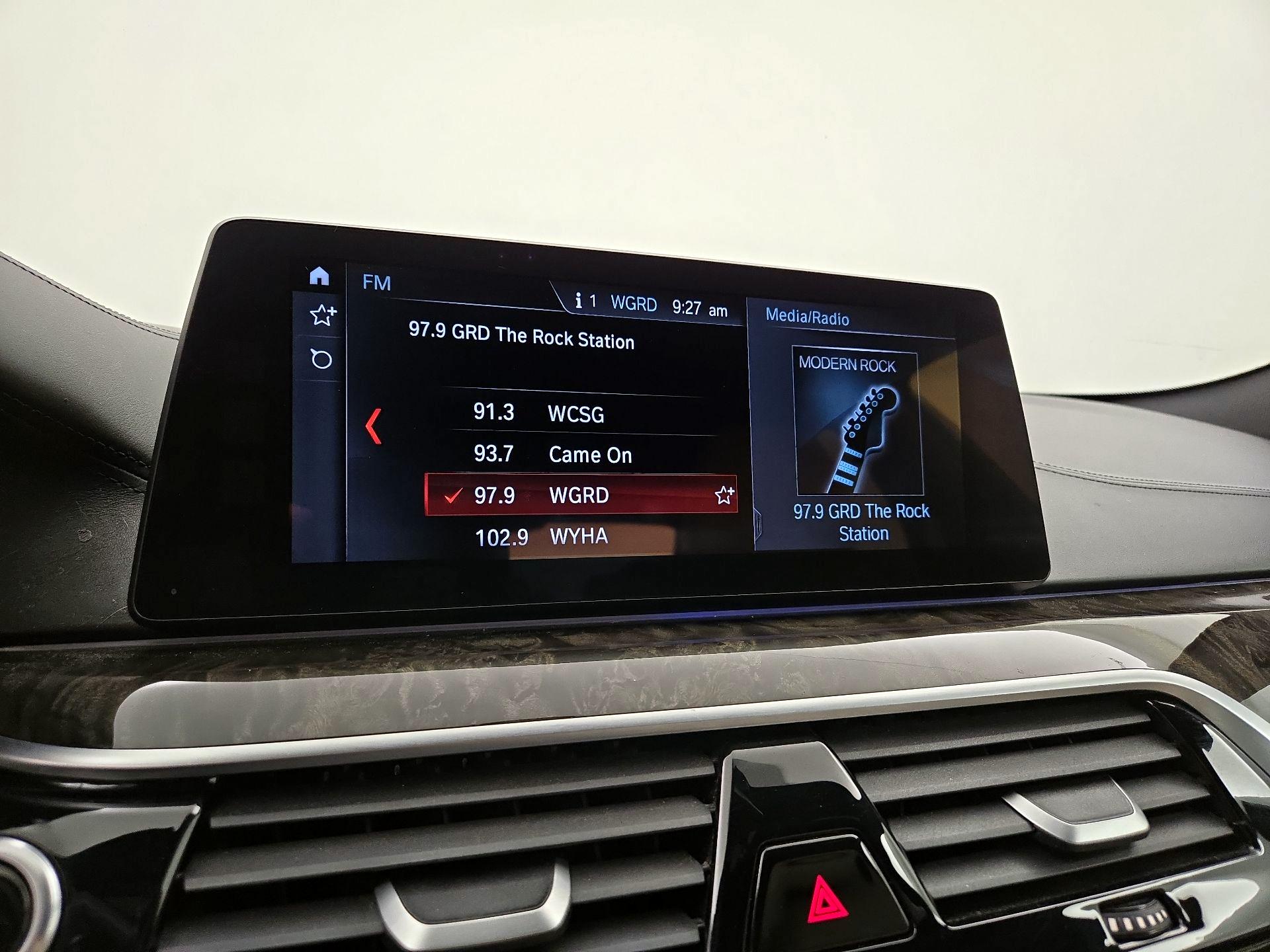 Thumbnail: 2018 BMW 5 Series - 16