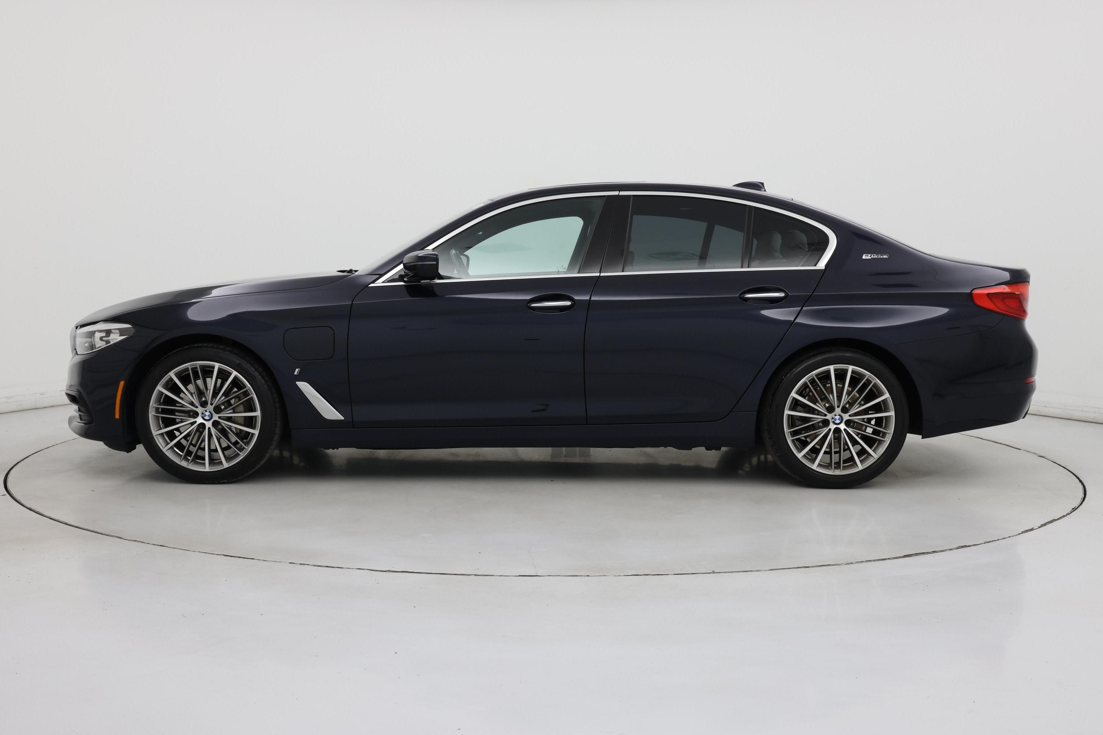 Thumbnail: 2018 BMW 5 Series - 3